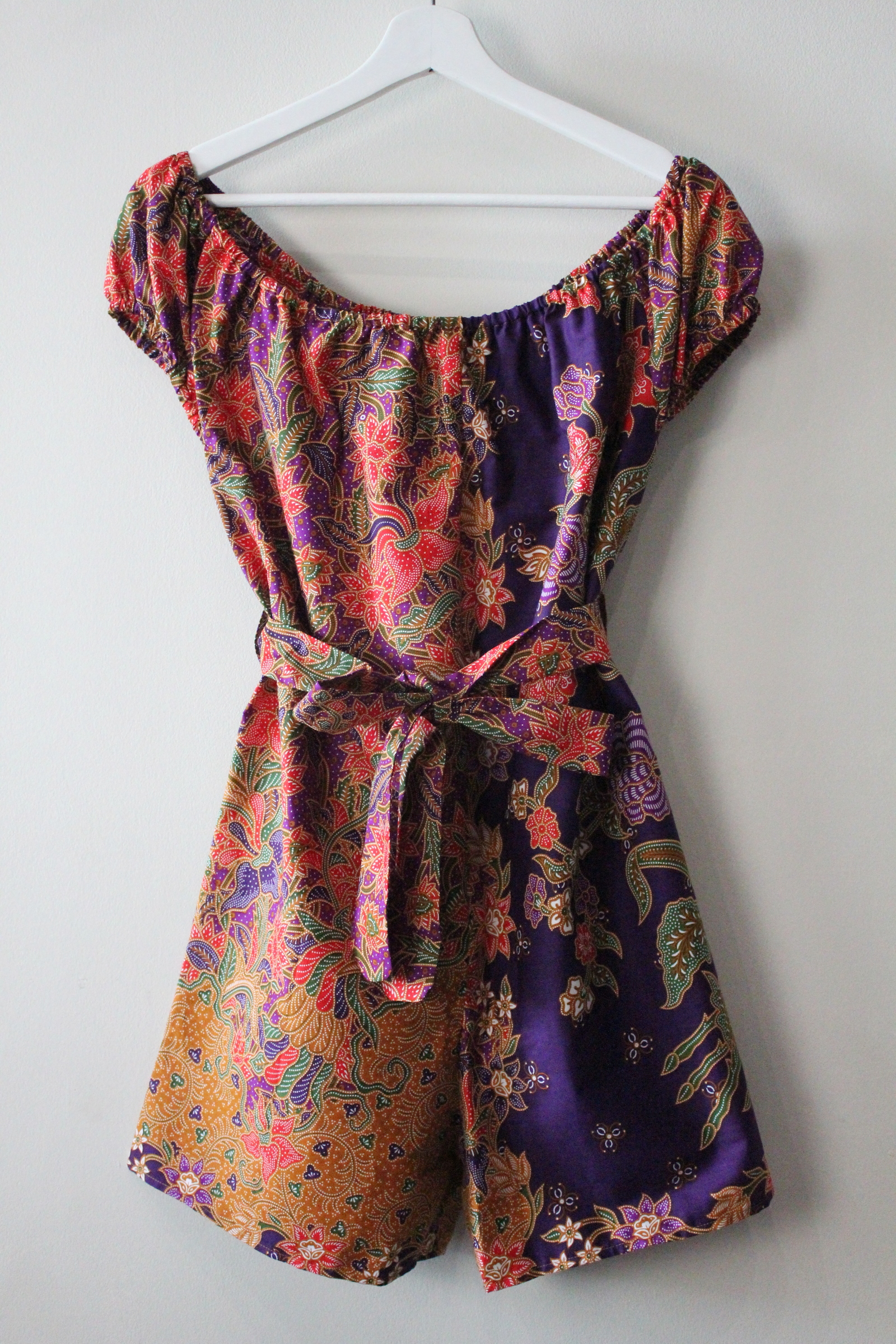AveryDae Playsuit - Juf