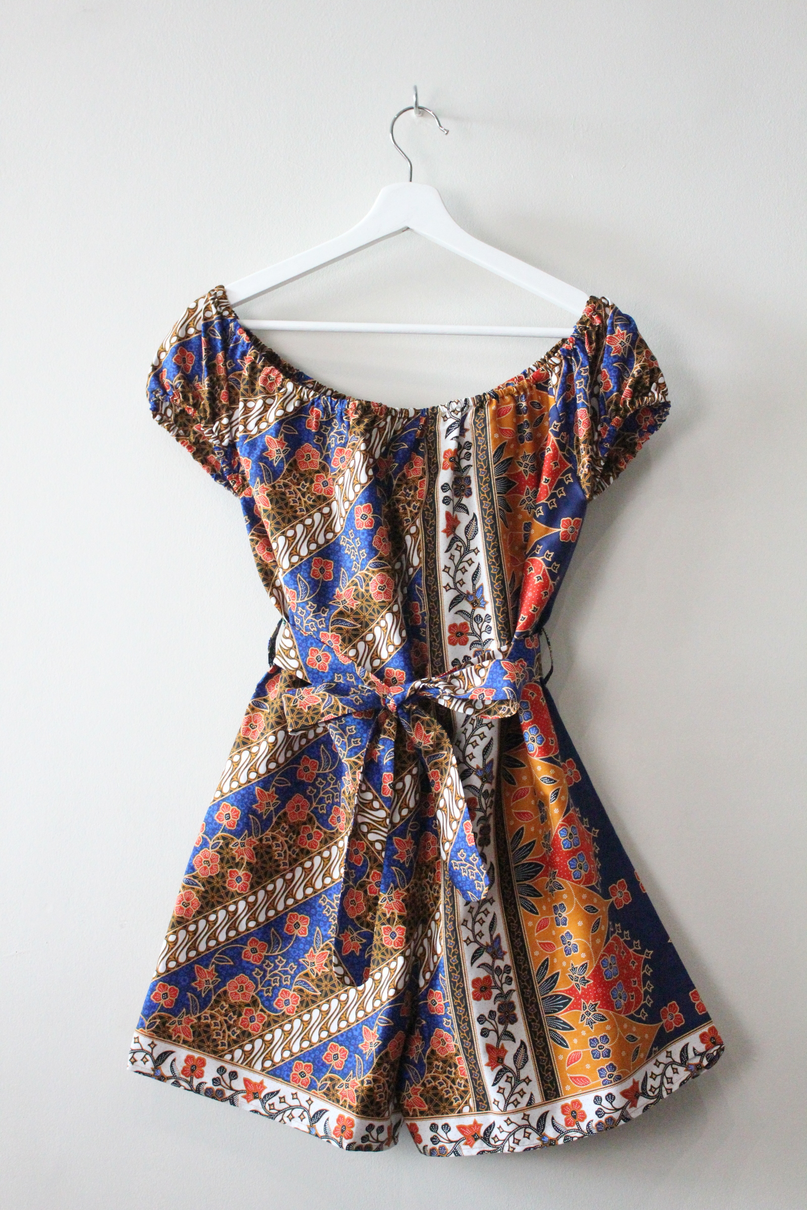 AveryDae Playsuit - Fri