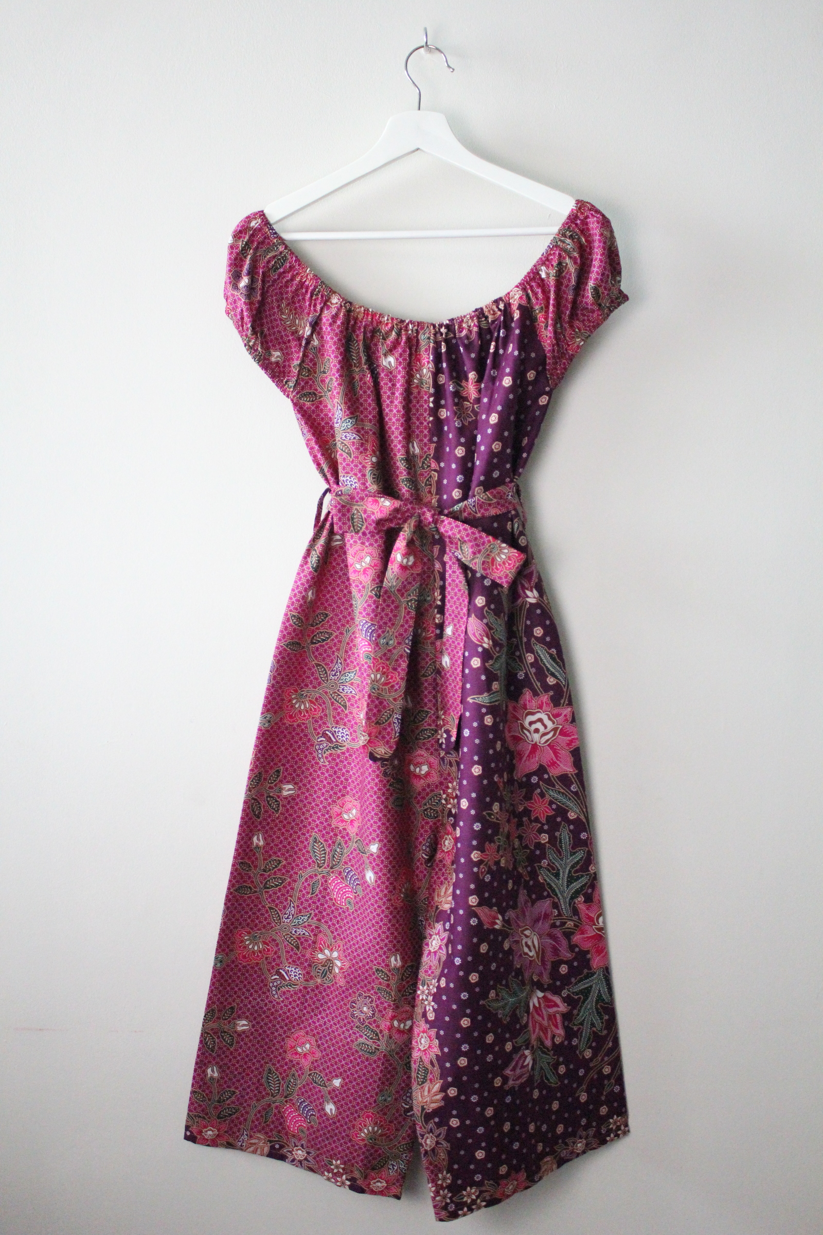 AveryDae Batik Jumpsuit - Valerie