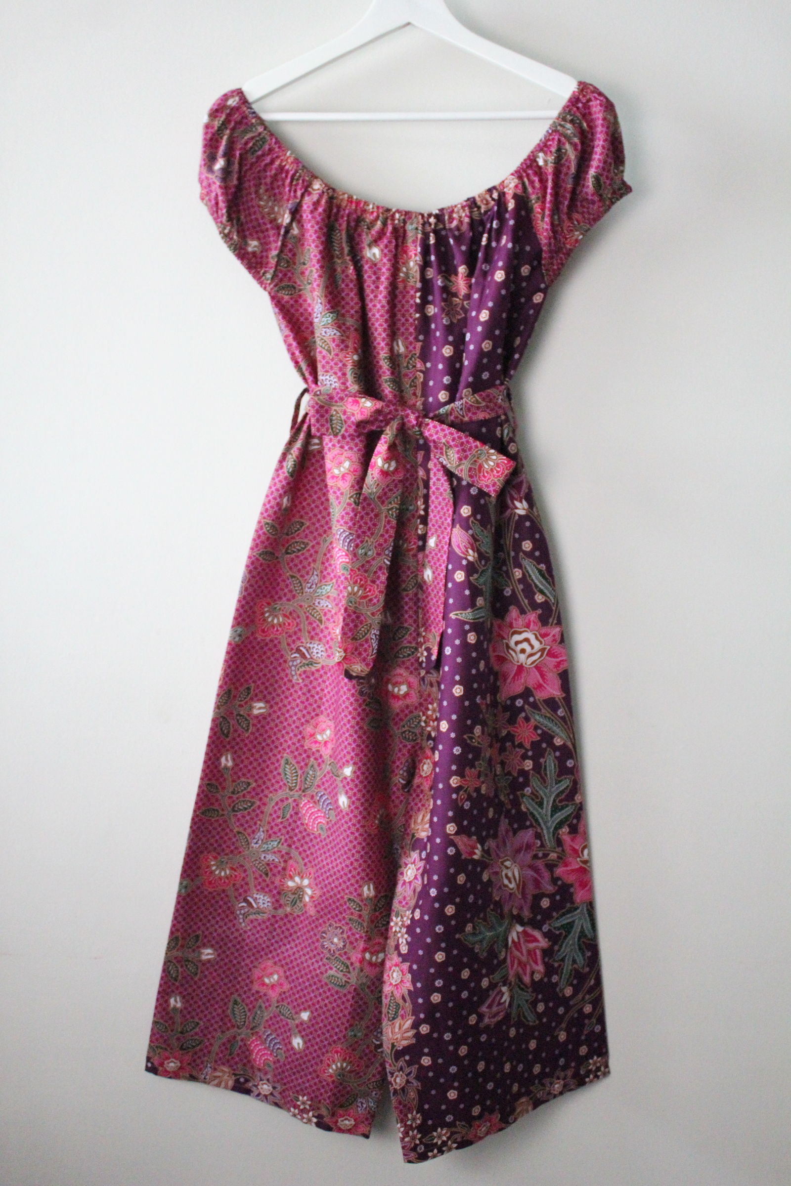 AveryDae Batik Jumpsuit - Valerie