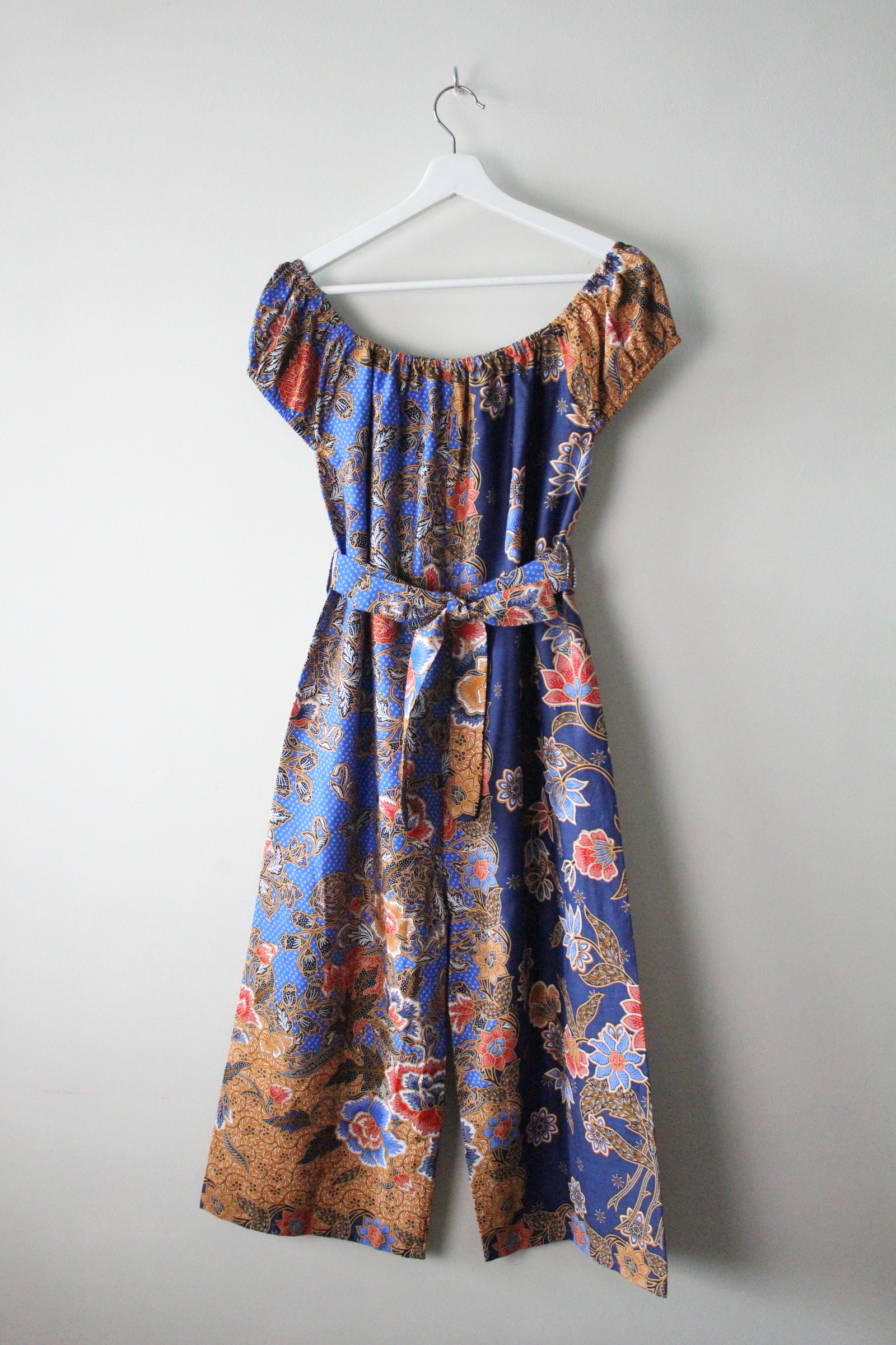 AveryDae Batik Jumpsuit - Ryanna