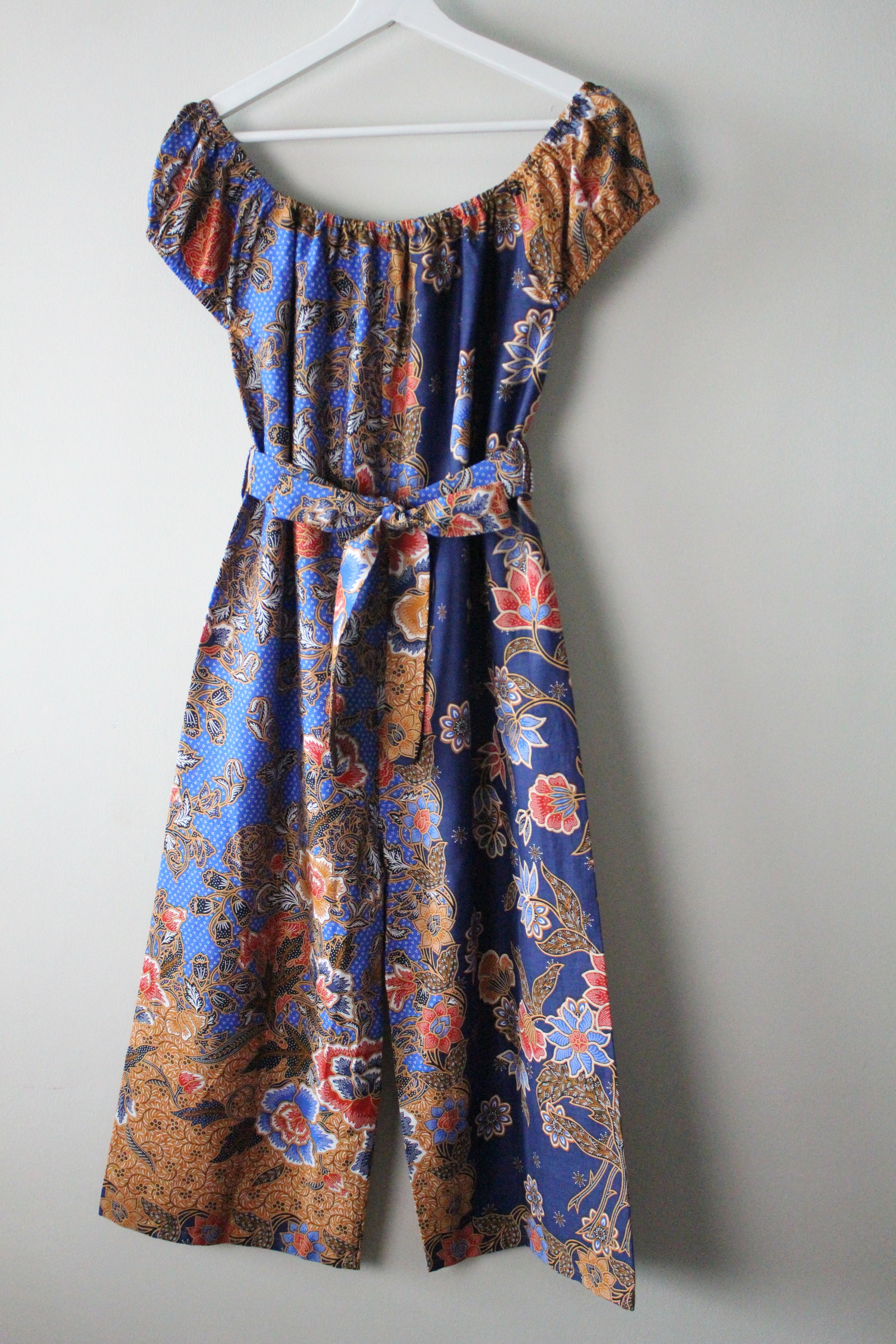 AveryDae Batik Jumpsuit - Ryanna