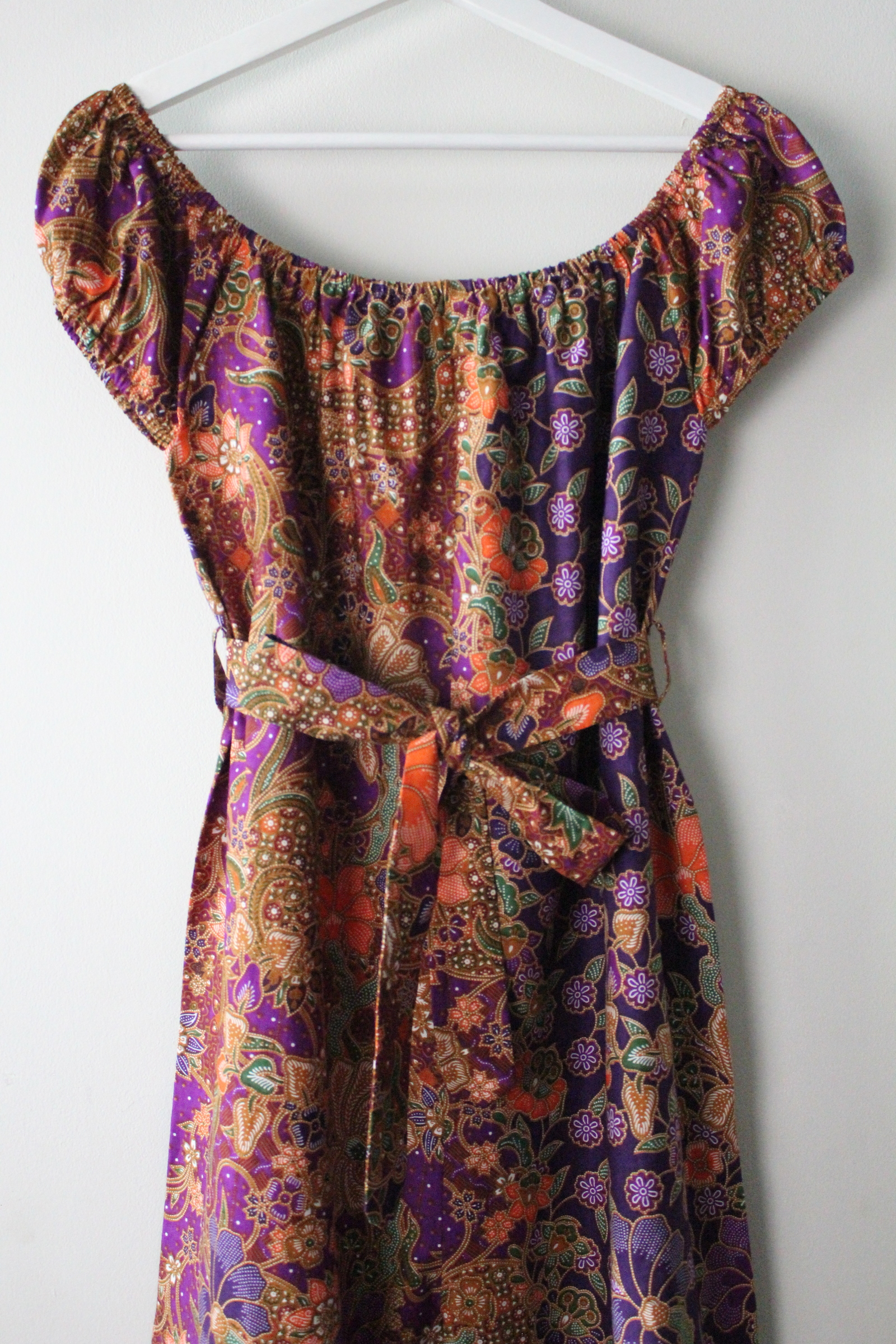 AveryDae Batik Jumpsuit - Meimo