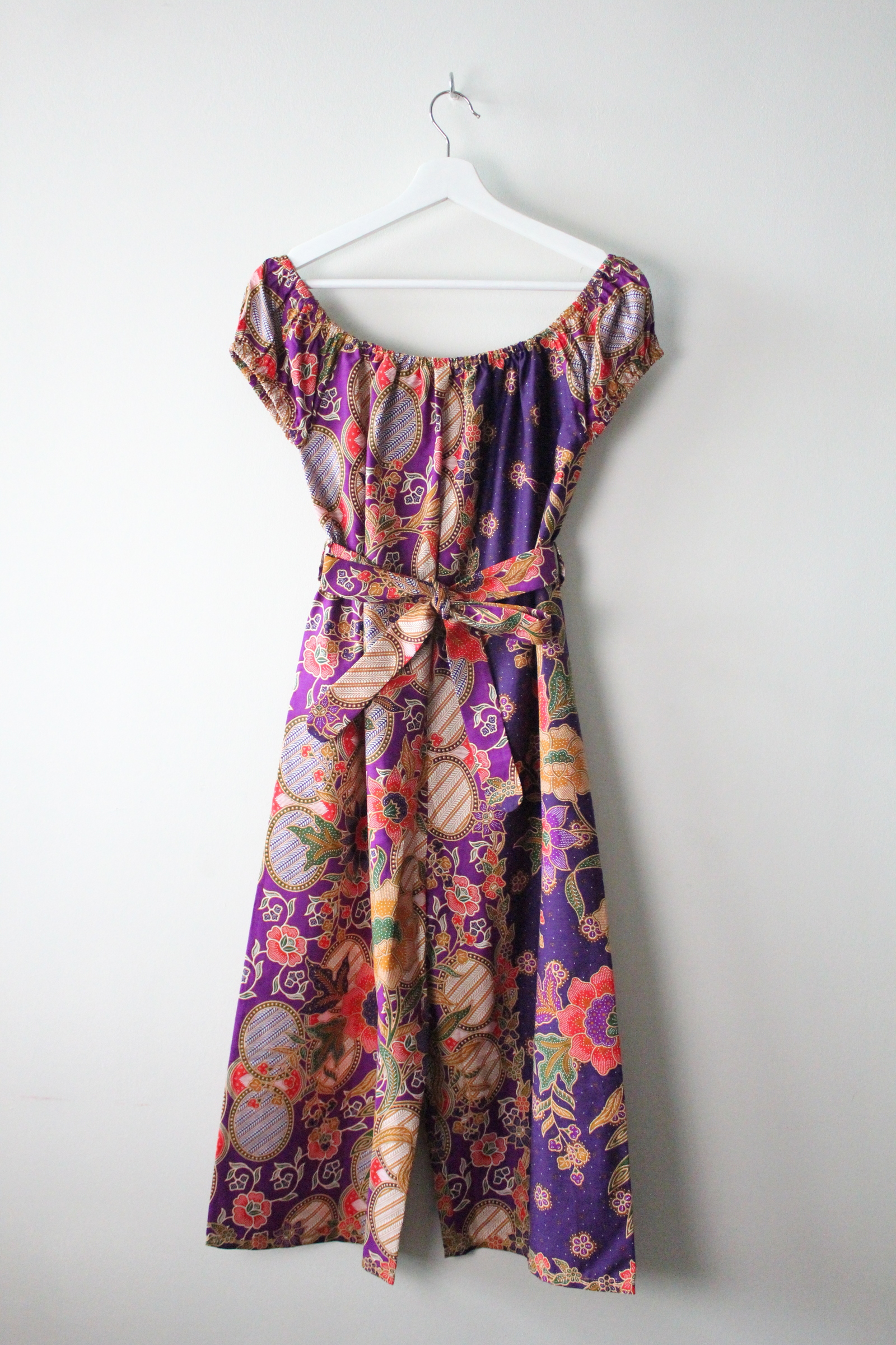 AveryDae Batik Jumpsuit - Yuna