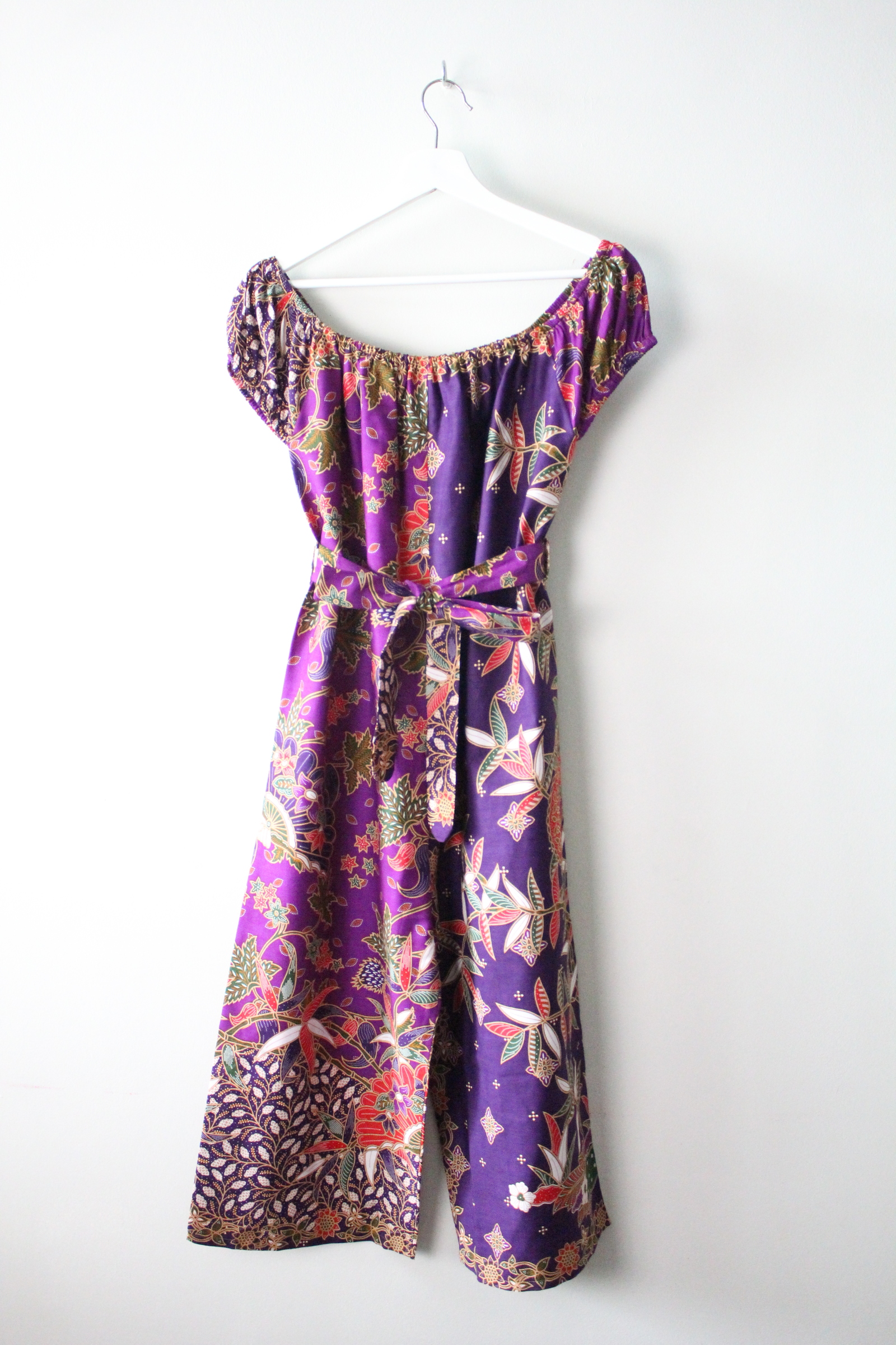 AveryDae Batik Jumpsuit - Ruiyi