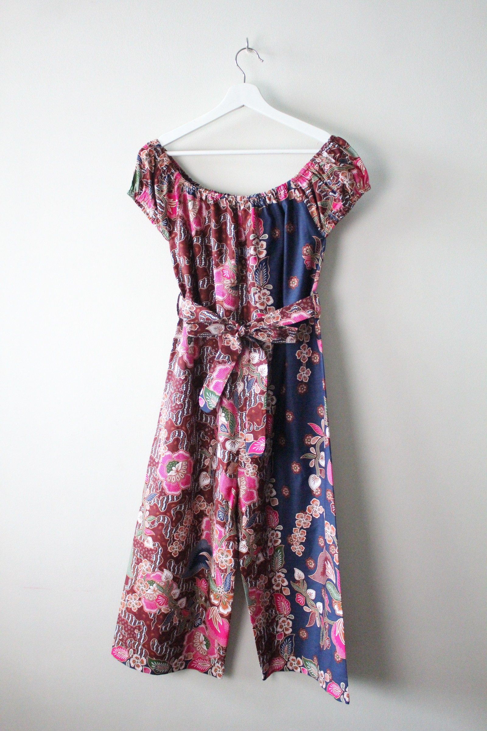 AveryDae Batik Jumpsuit - Norlae