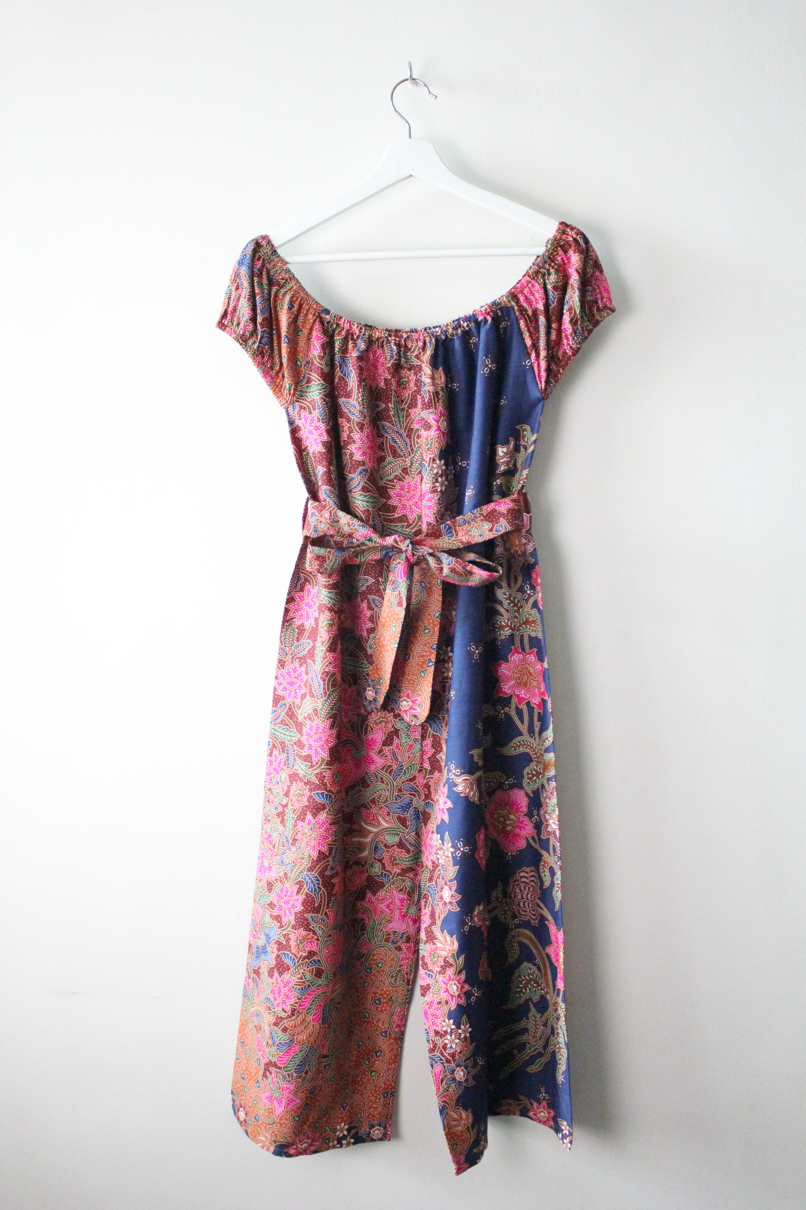 AveryDae Batik Jumpsuit - Rihanna