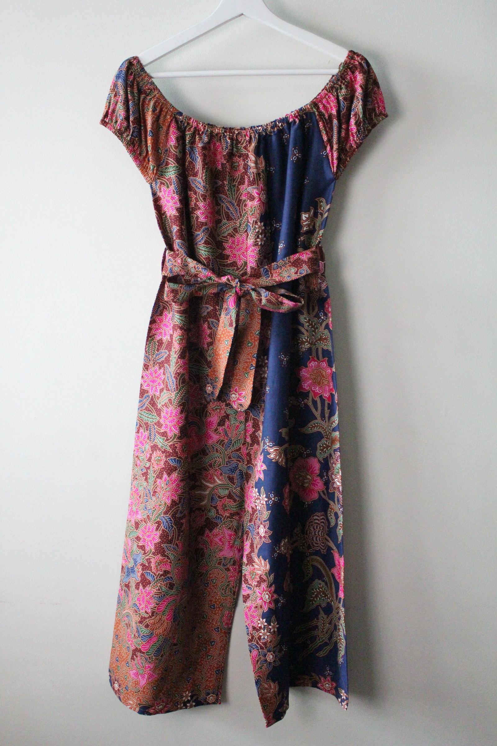AveryDae Batik Jumpsuit - Rihanna