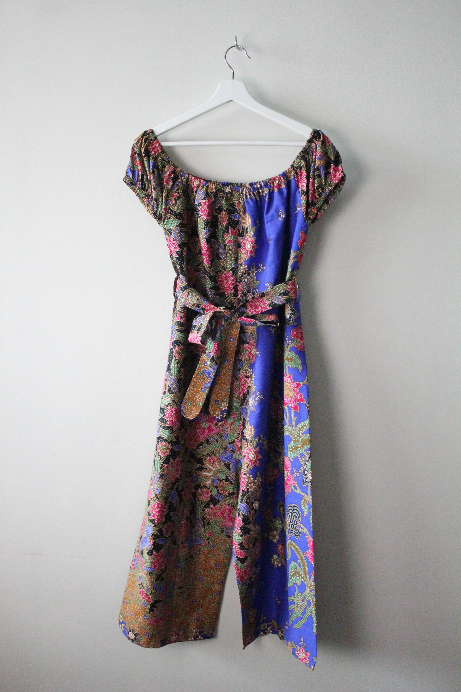 AveryDae Batik Jumpsuit - Mindy