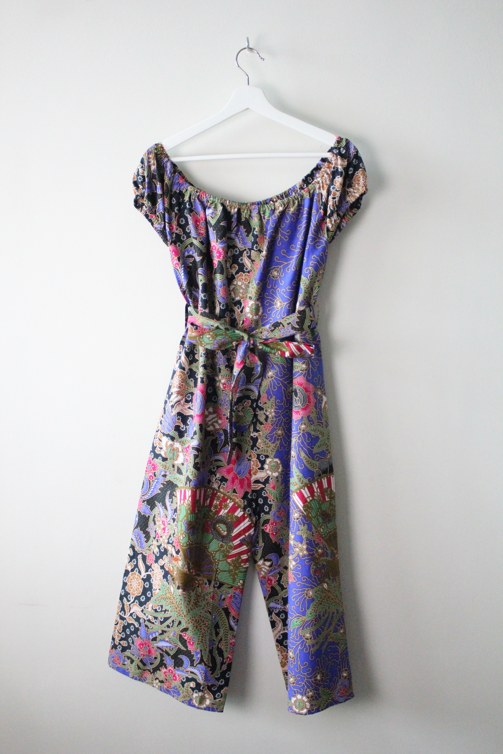 AveryDae Batik Jumpsuit - Fleurie