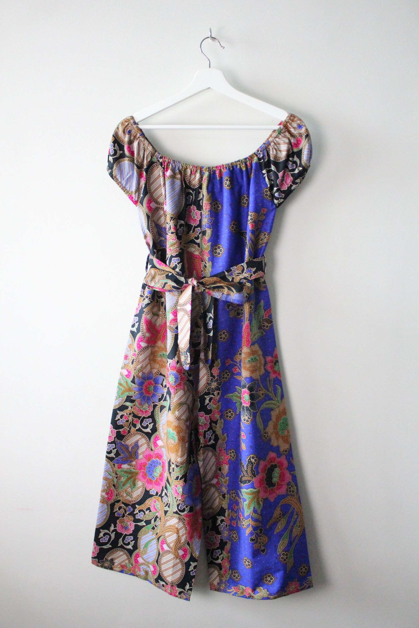 AveryDae Batik Jumpsuit - Israel