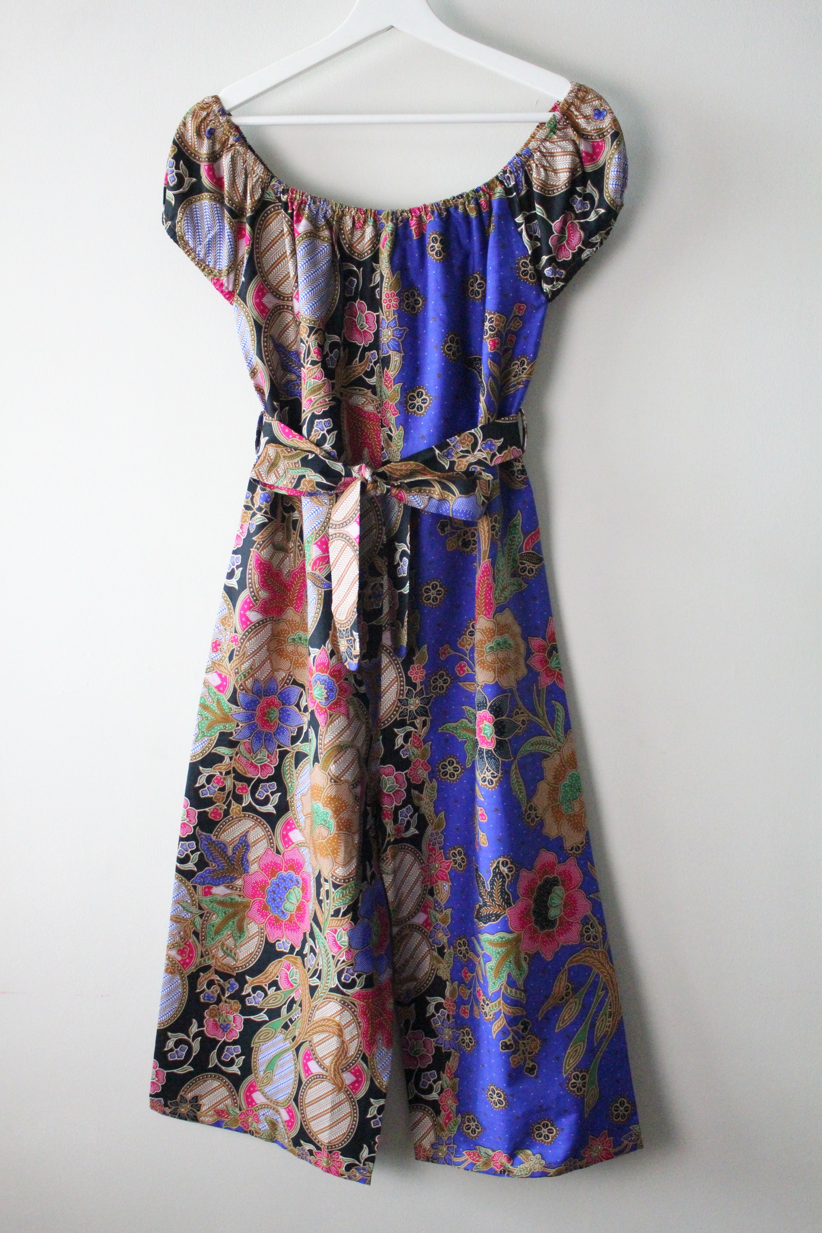 AveryDae Batik Jumpsuit - Israel