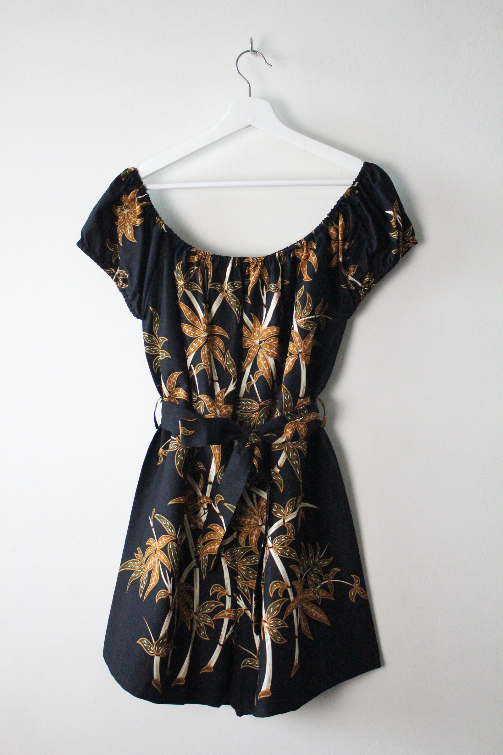 AveryDae Batik Playsuit (L) - Pompei