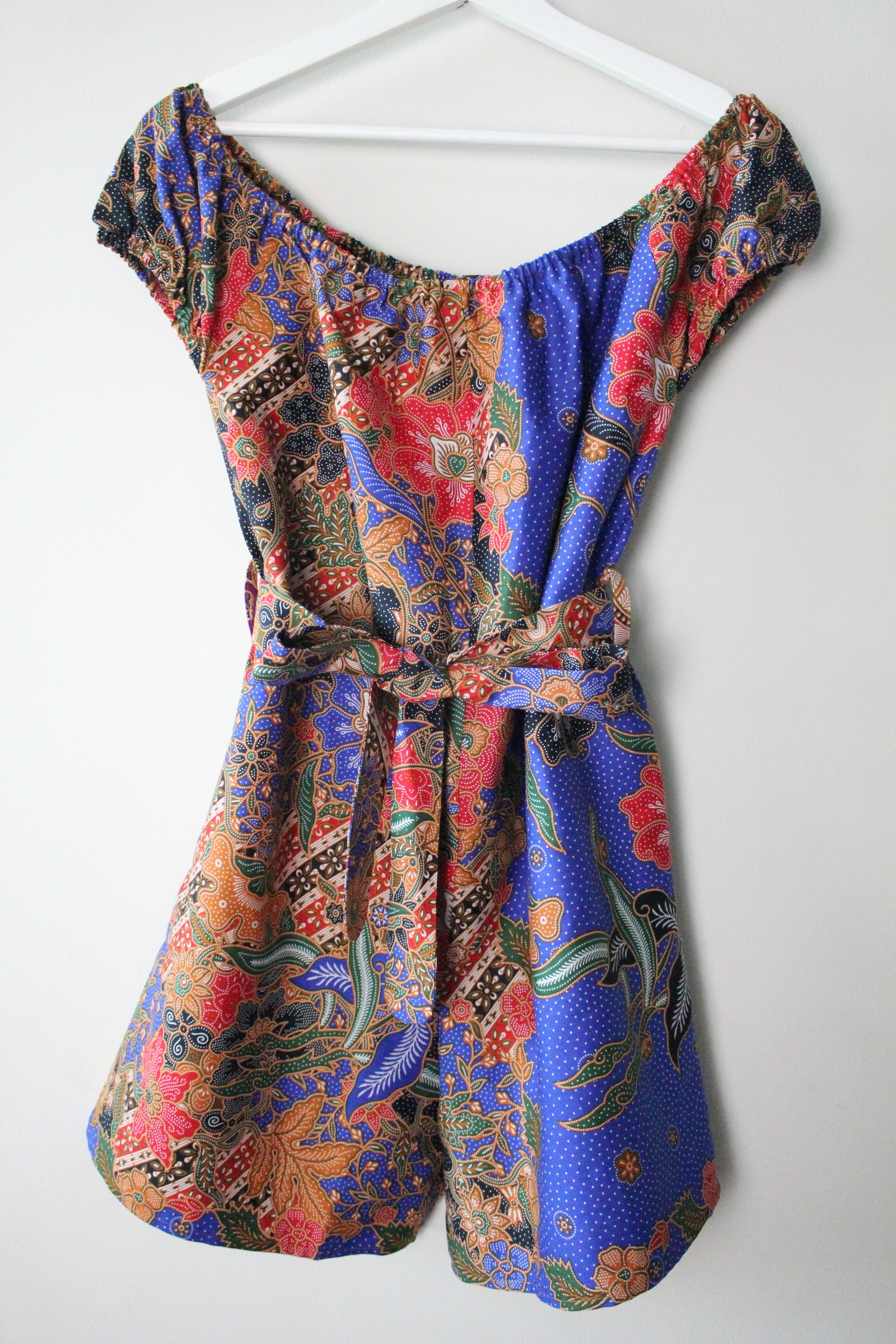 AveryDae Playsuit - Ailani