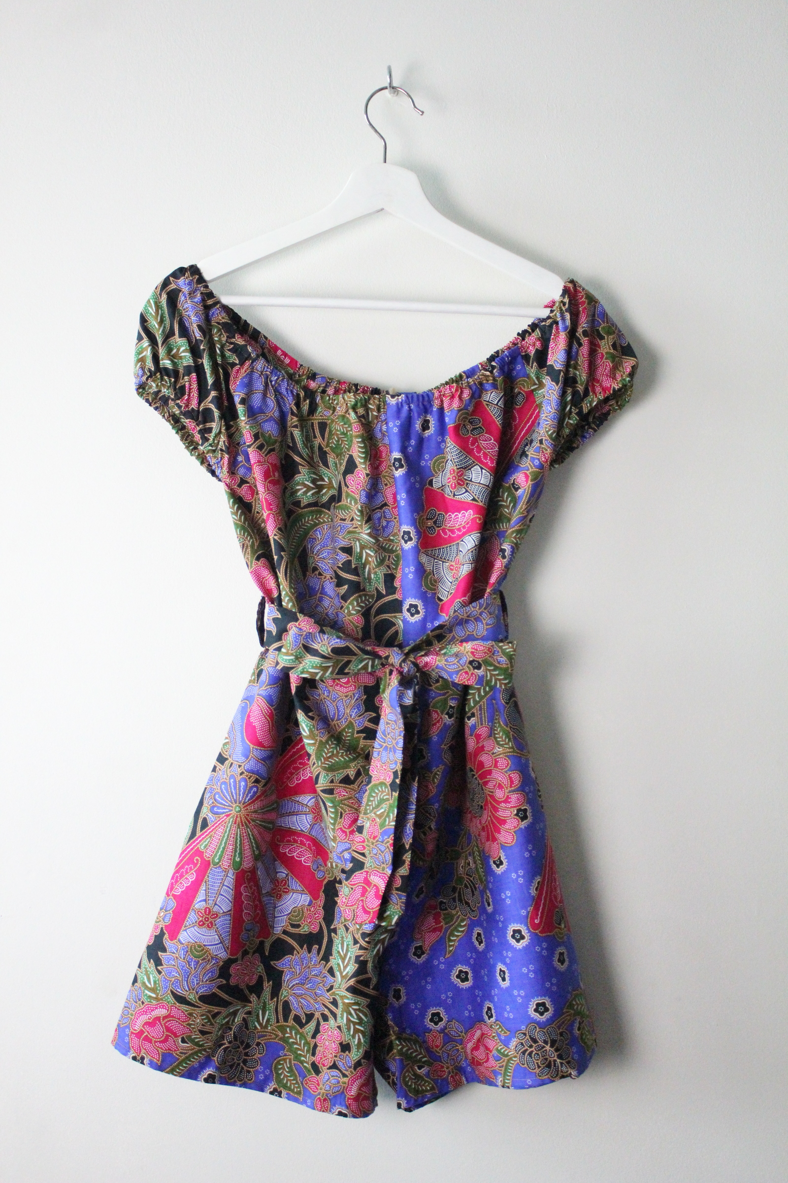 AveryDae Playsuit - Akela