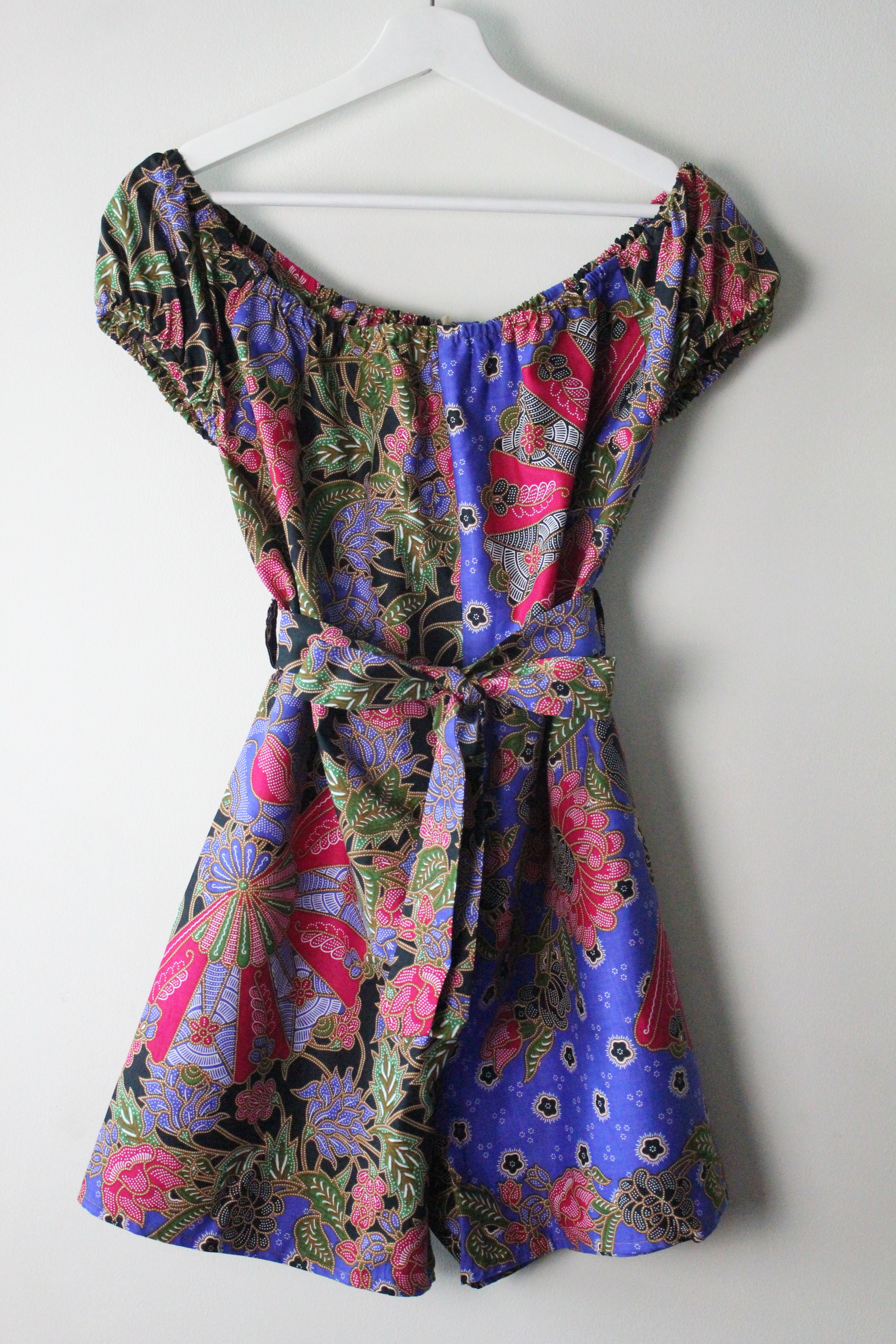 AveryDae Playsuit - Akela