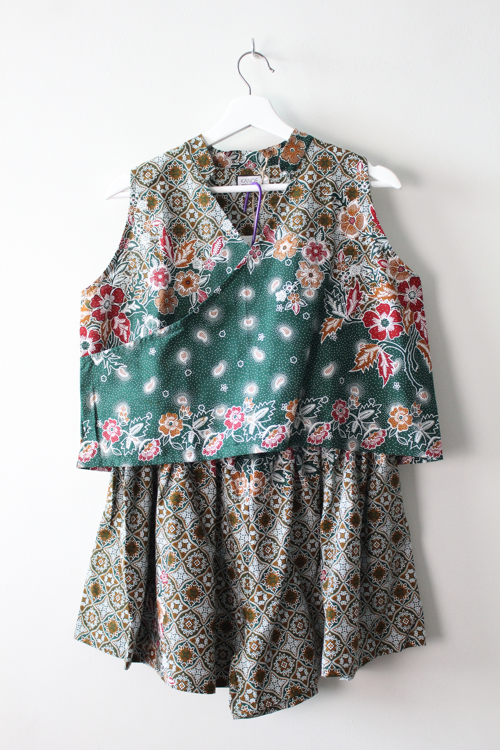 Samfu Mini - Canaan ( L - XL )