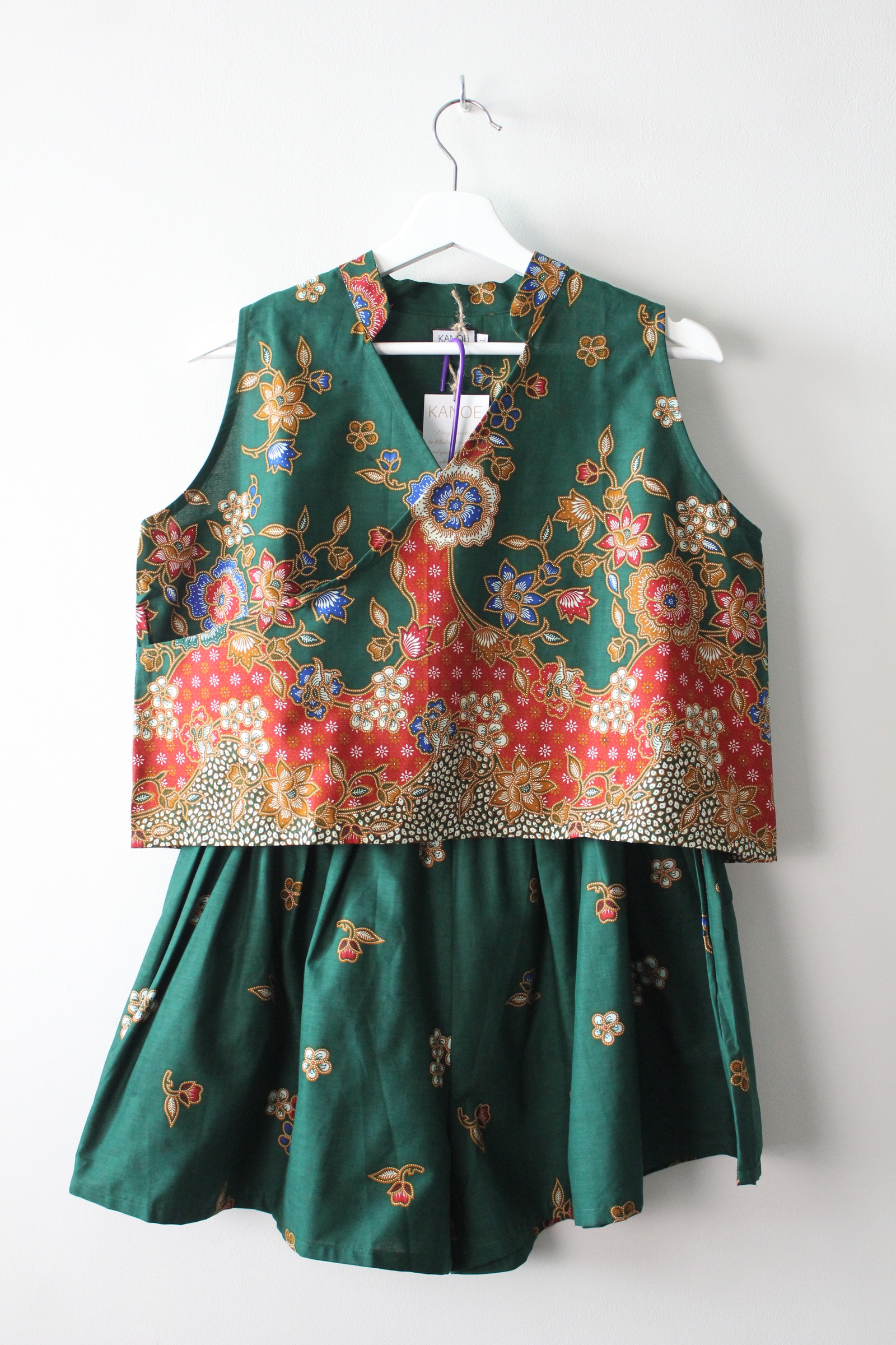 Samfu Mini - Sunday ( L - XL )