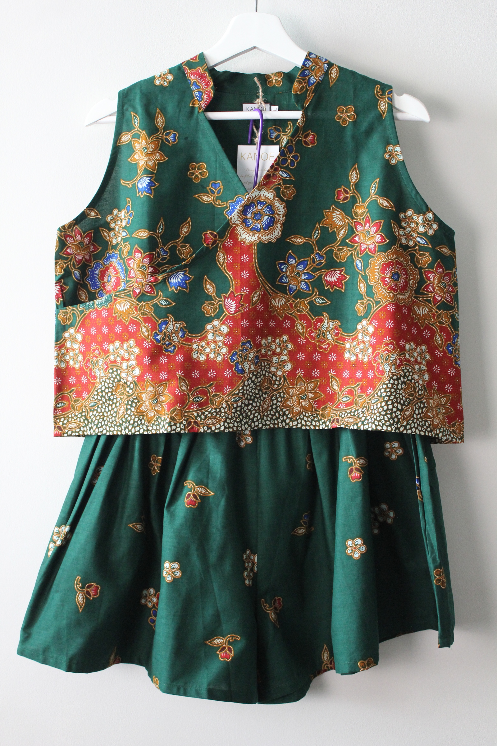 Samfu Mini - Sunday ( L - XL )