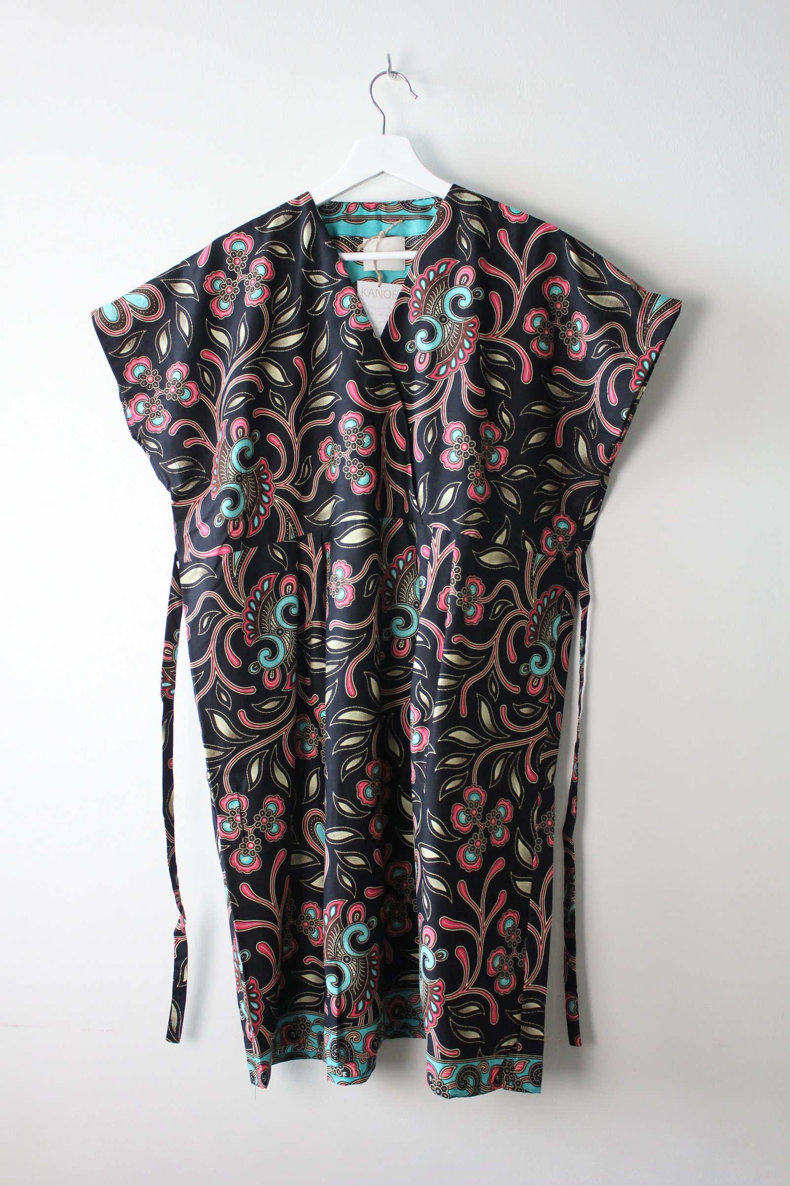 Kimono wrap dress - Nouveau