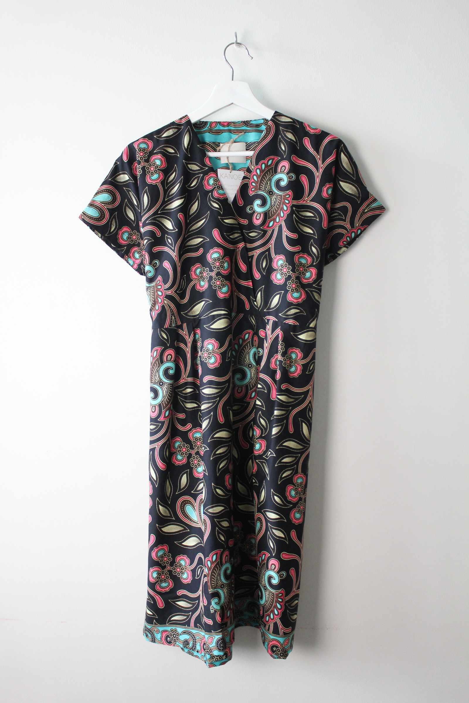 Kimono wrap dress - Nouveau