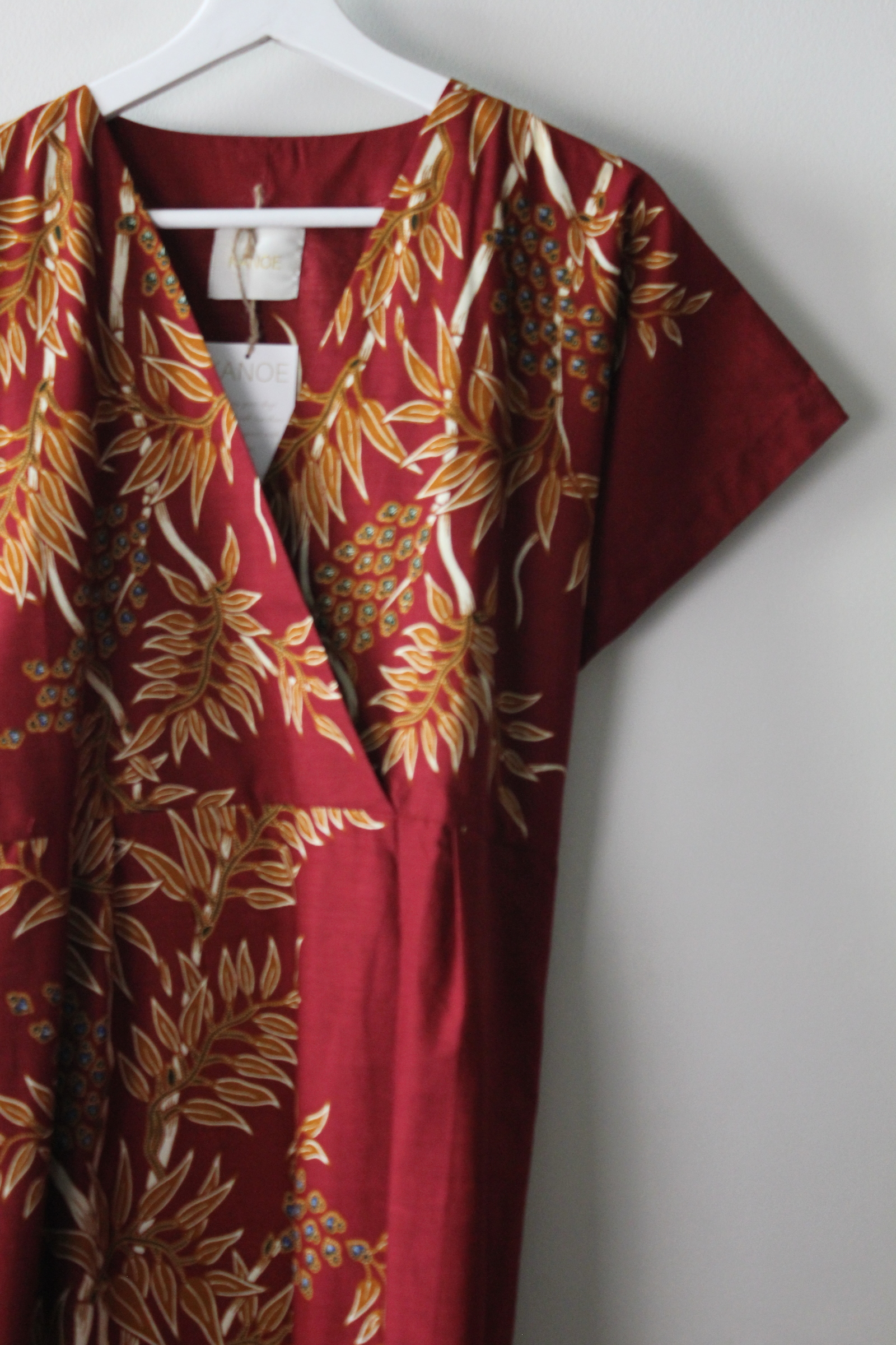 Kimono wrap dress - Prosper