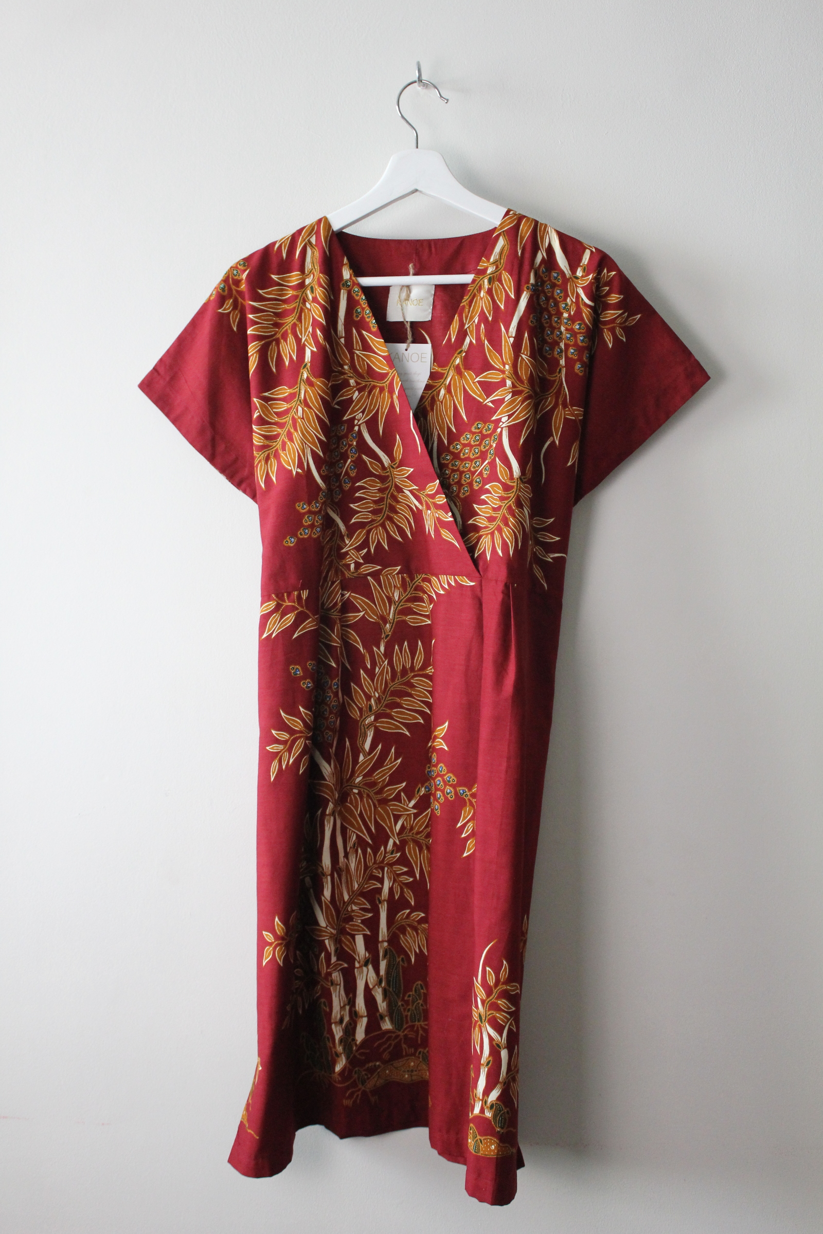 Kimono wrap dress - Prosper