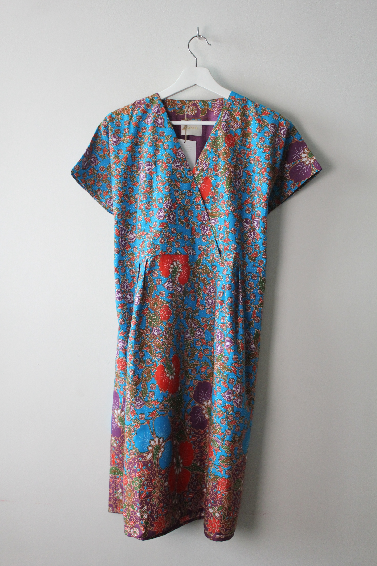 Kimono wrap dress - Laguna