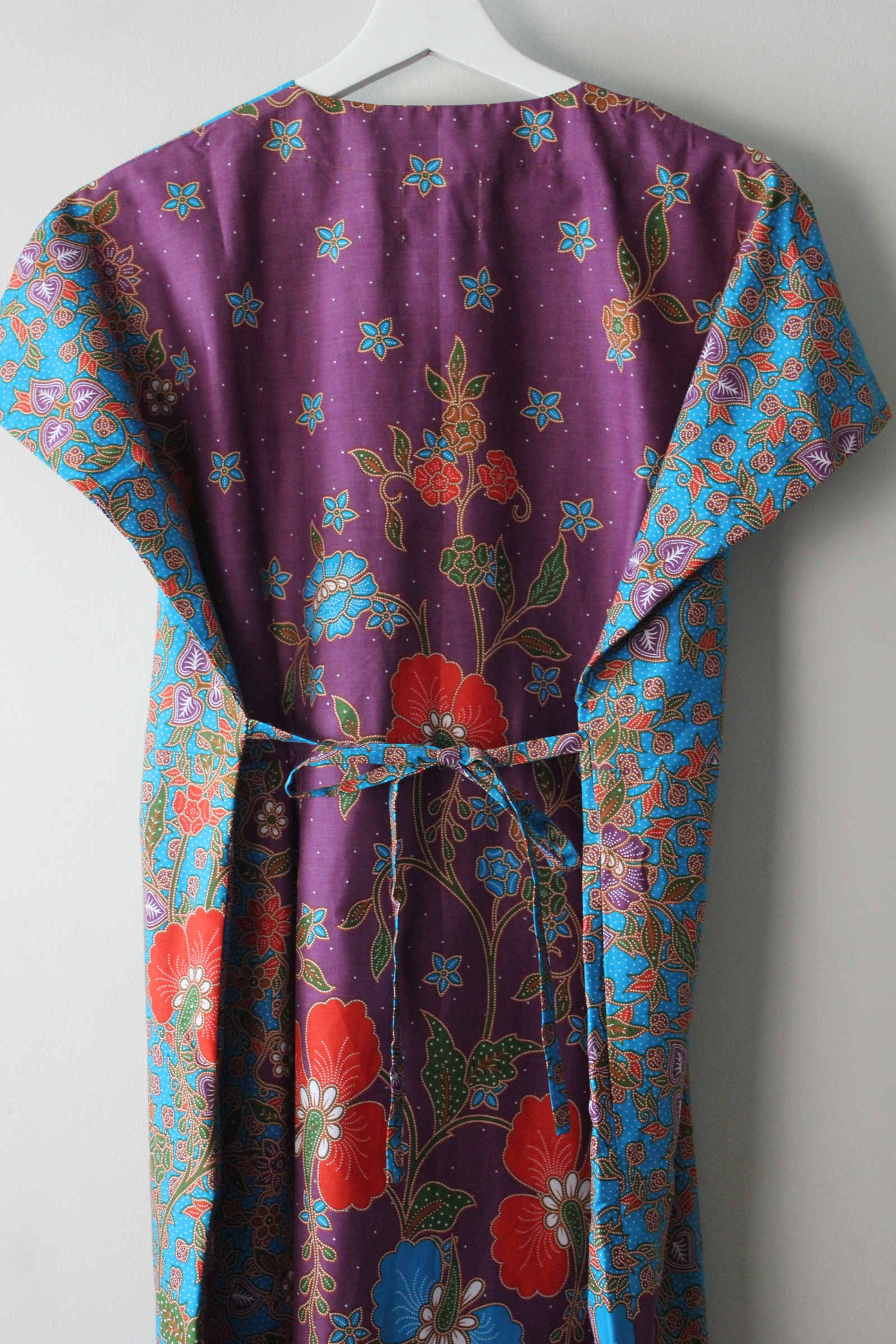 Kimono wrap dress - Laguna
