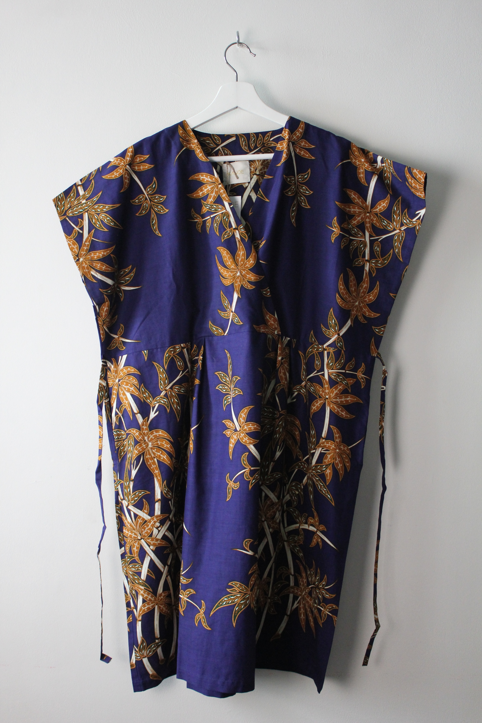 Kimono wrap dress - Bella