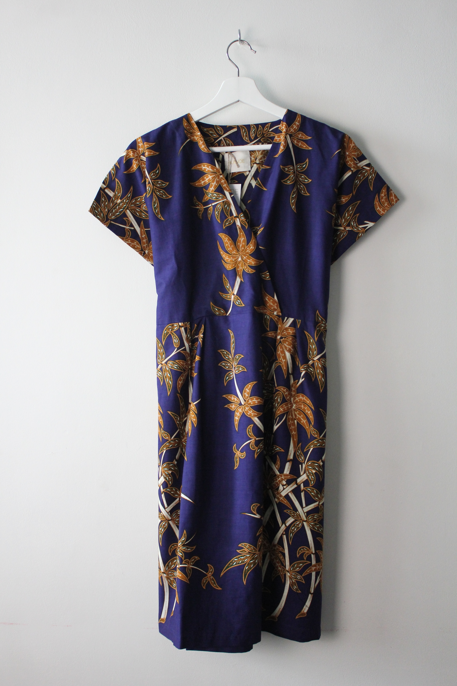 Kimono wrap dress - Bella