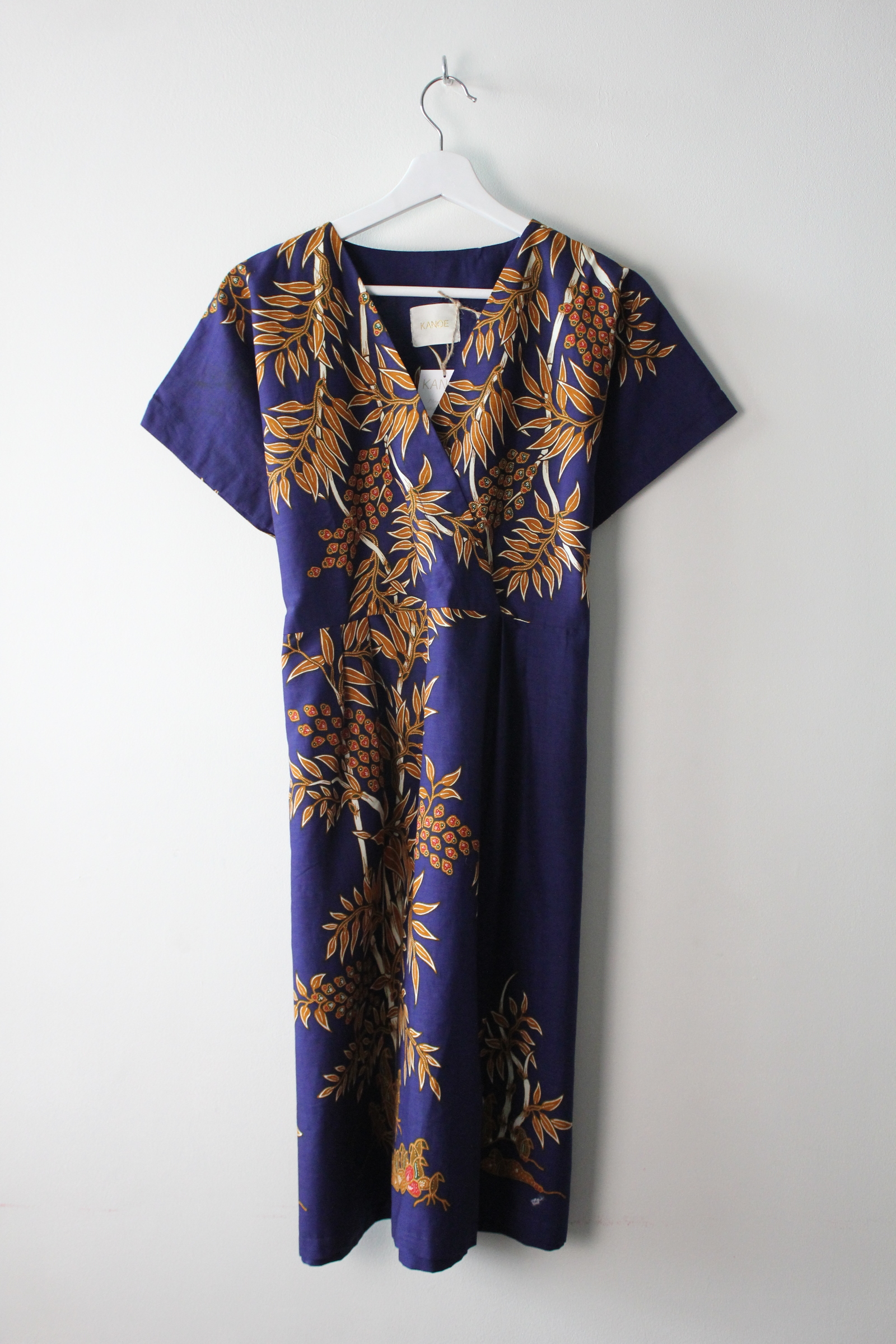 Kimono wrap dress - Beau
