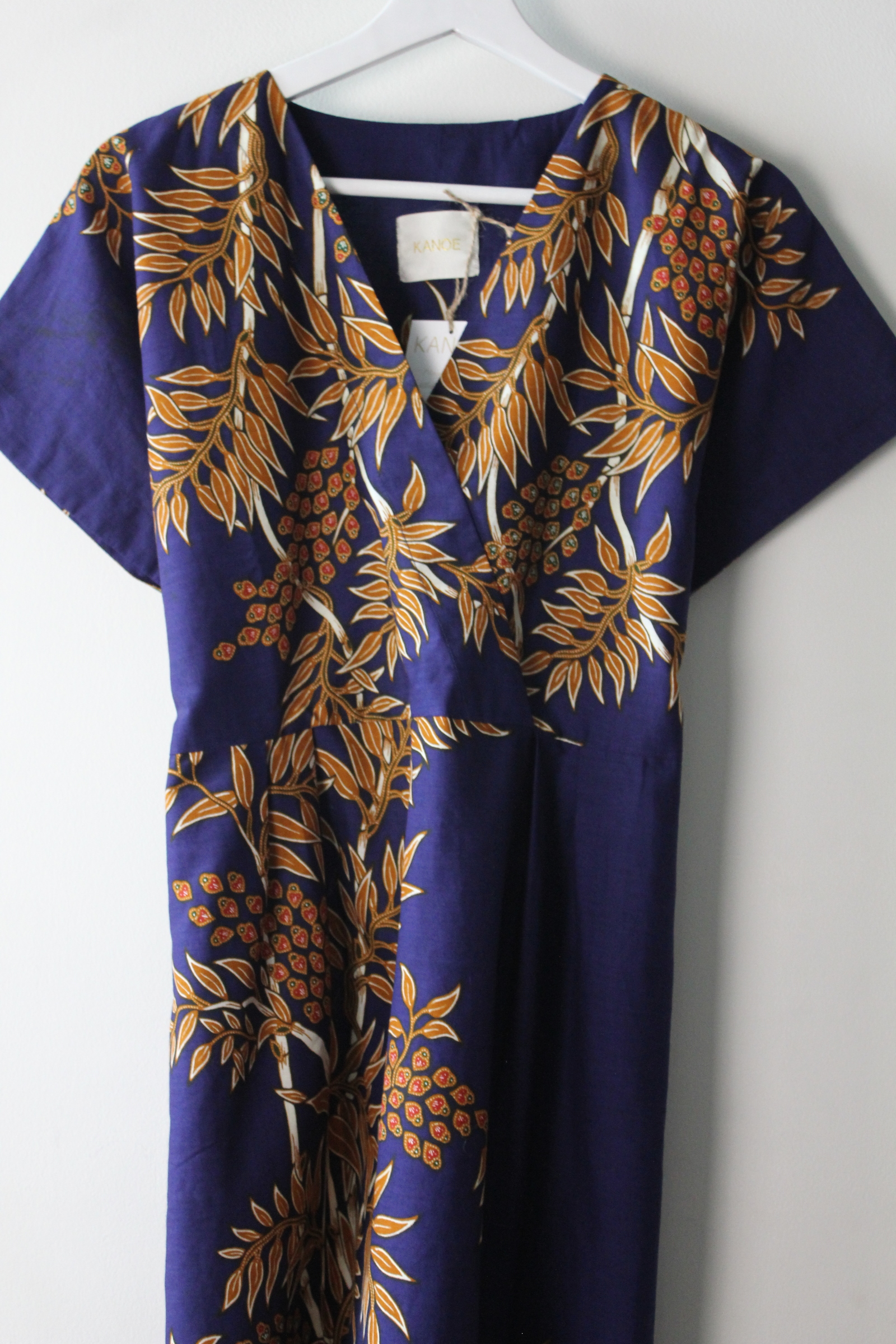 Kimono wrap dress - Beau