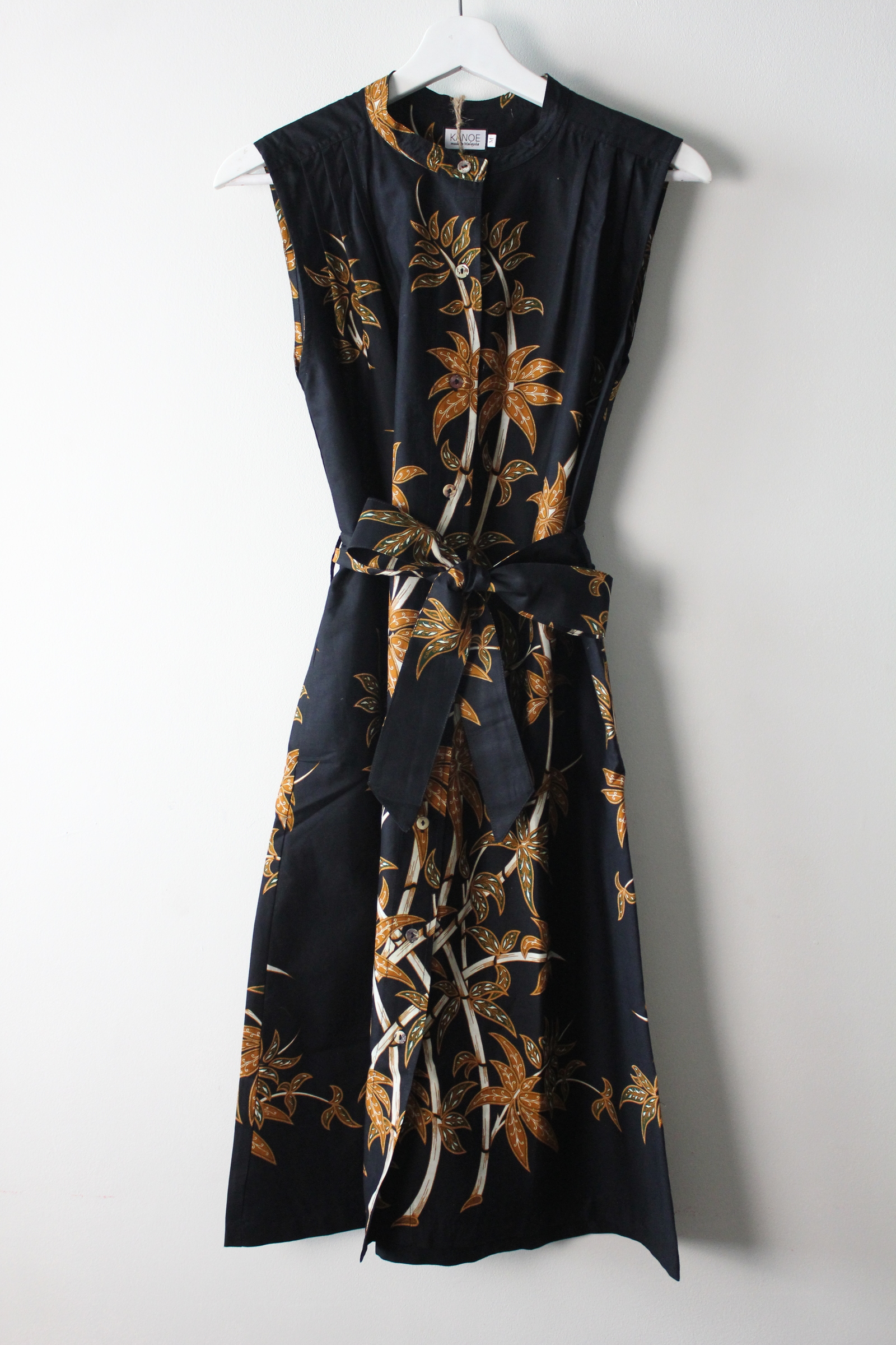 Button Down Dress (M) - Rowena