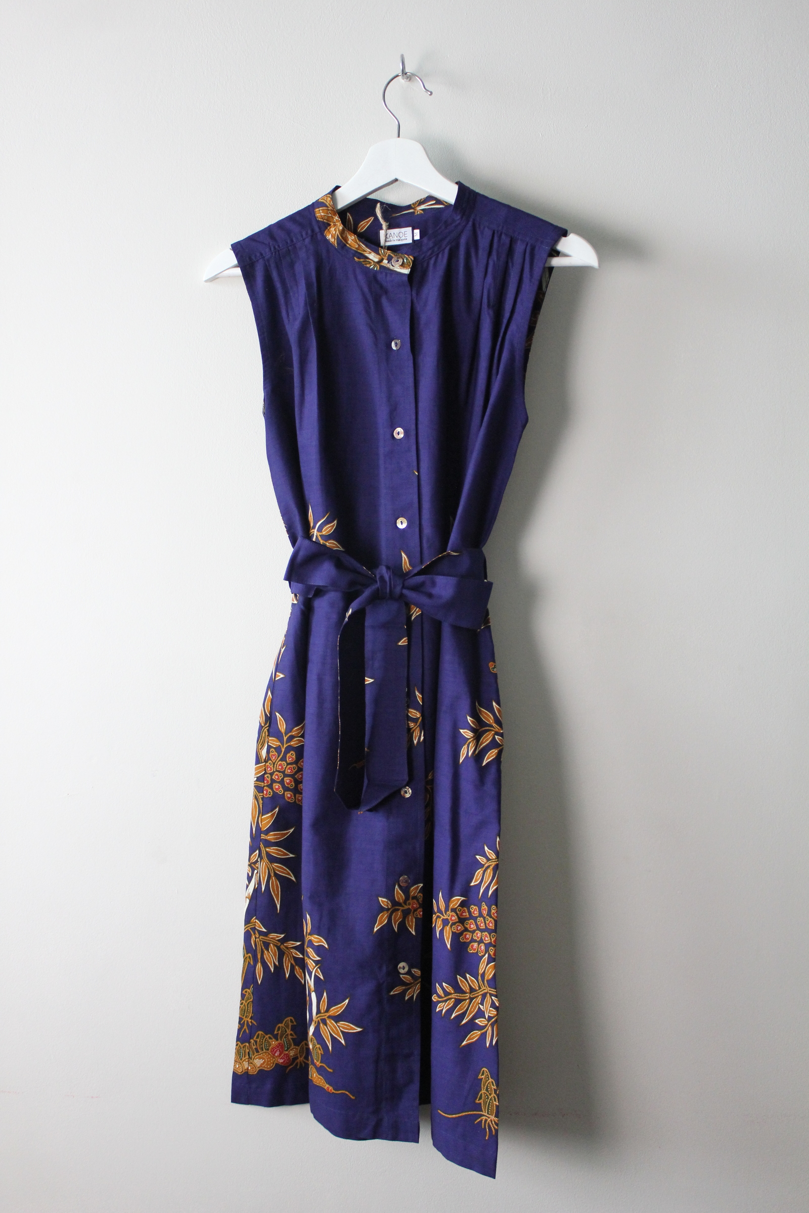 Button Down Dress (M) - Beulah