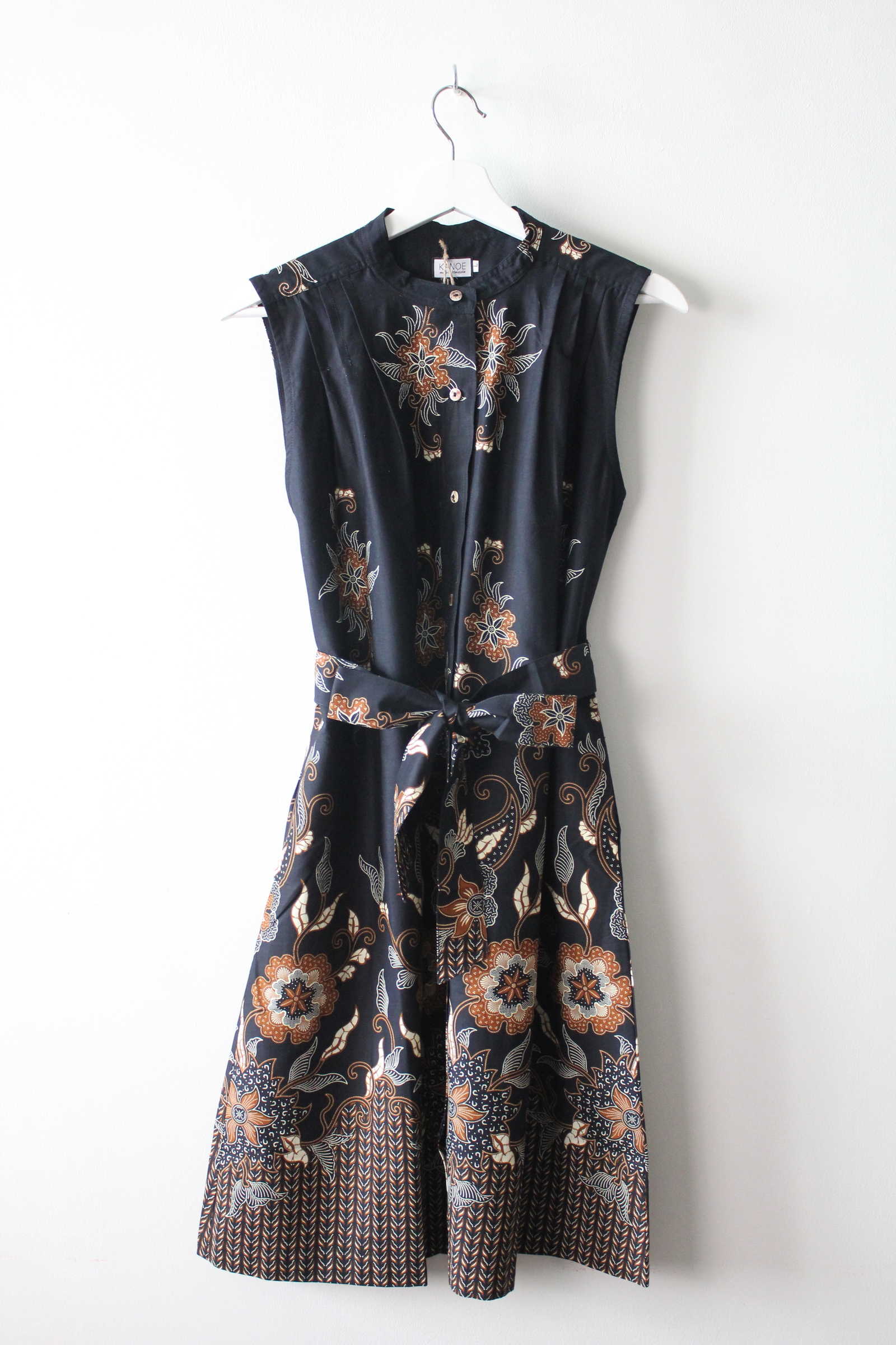Button Down Dress (L) - Sooki