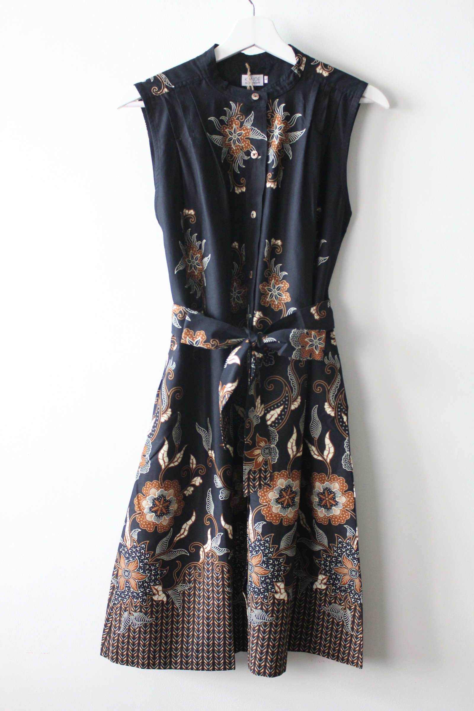 Button Down Dress (L) - Sooki