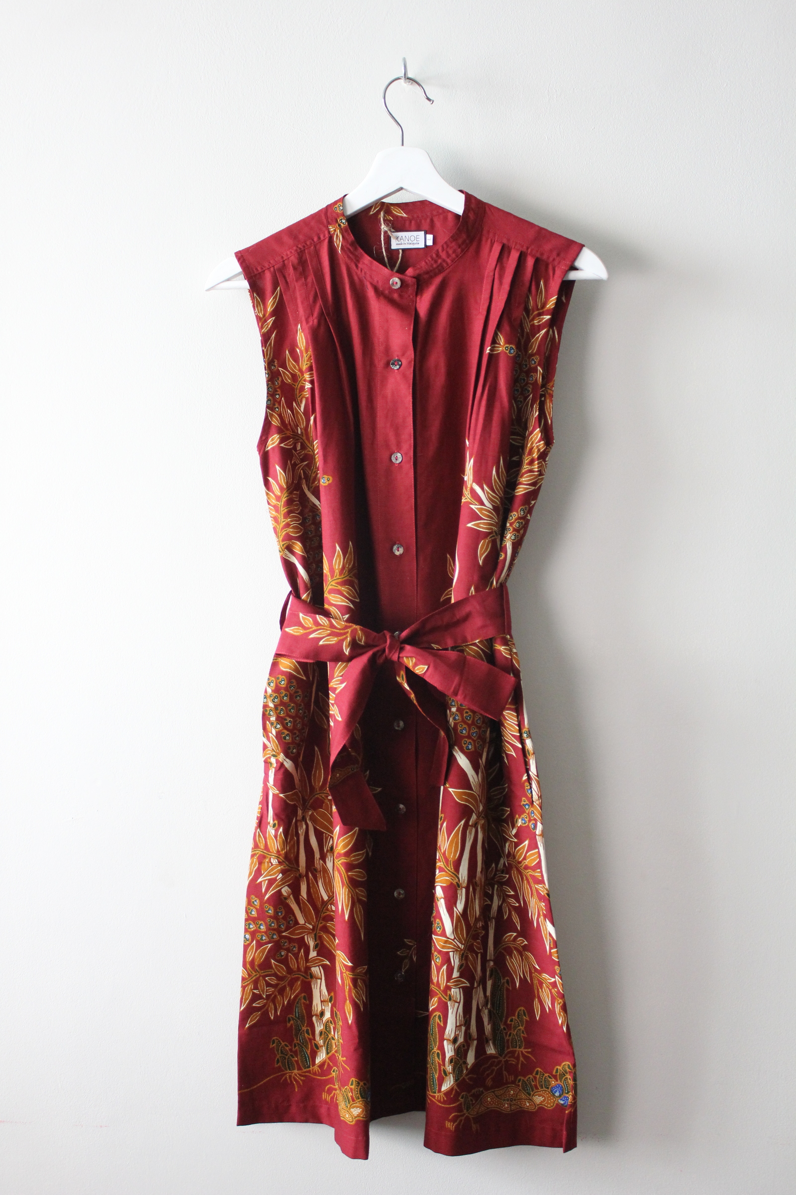 Button Down Dress (L) - Florentine's