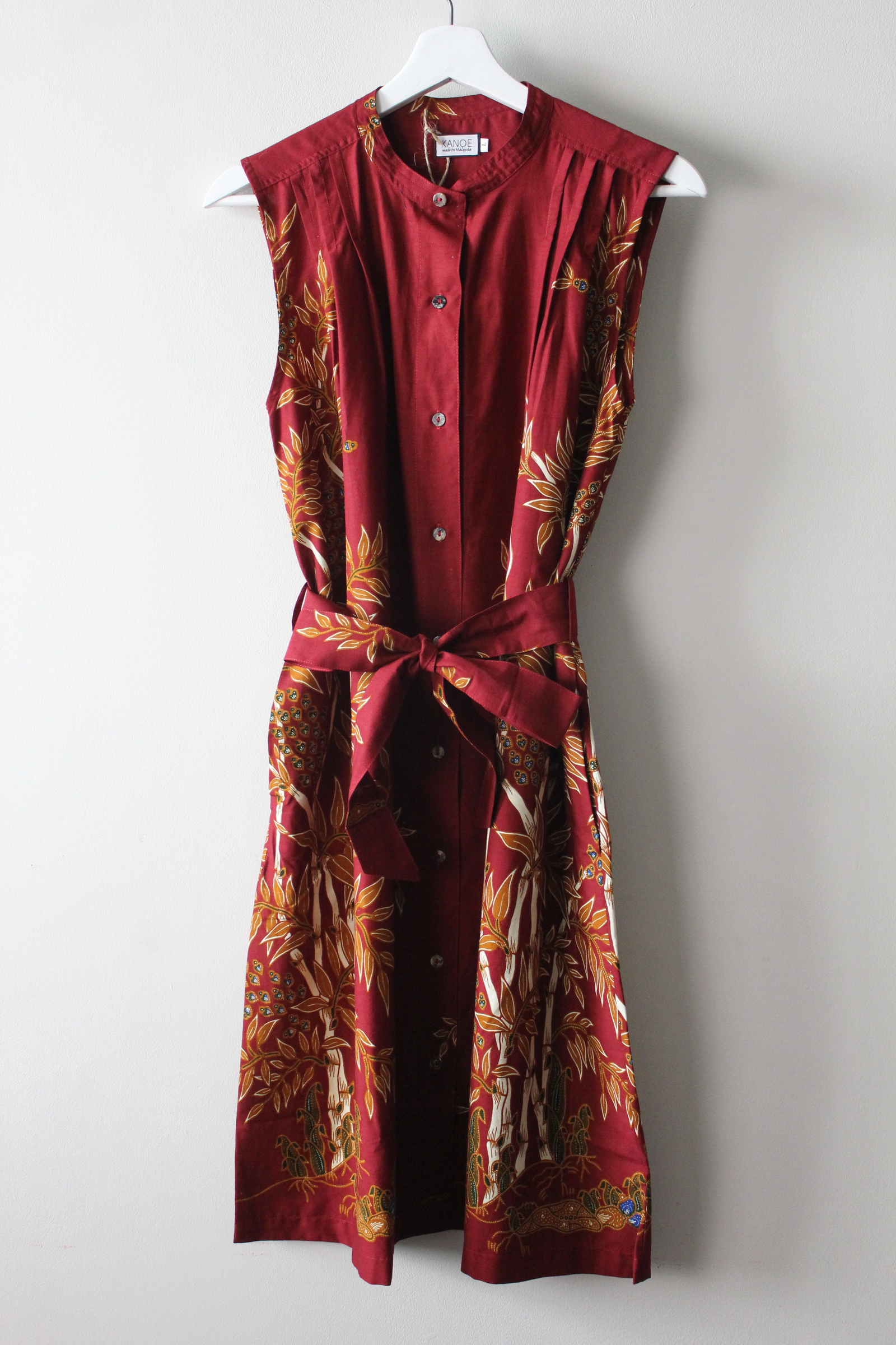 Button Down Dress (L) - Florentine's