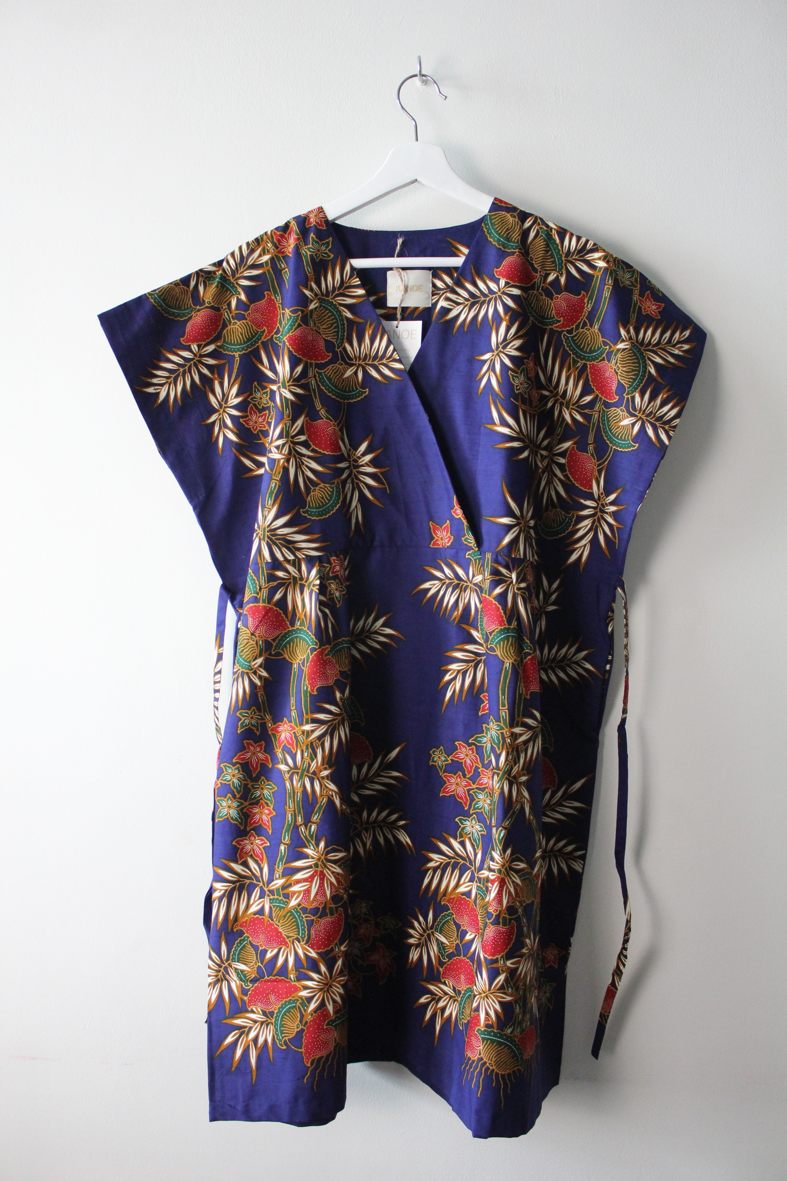 Kimono wrap dress - Joe