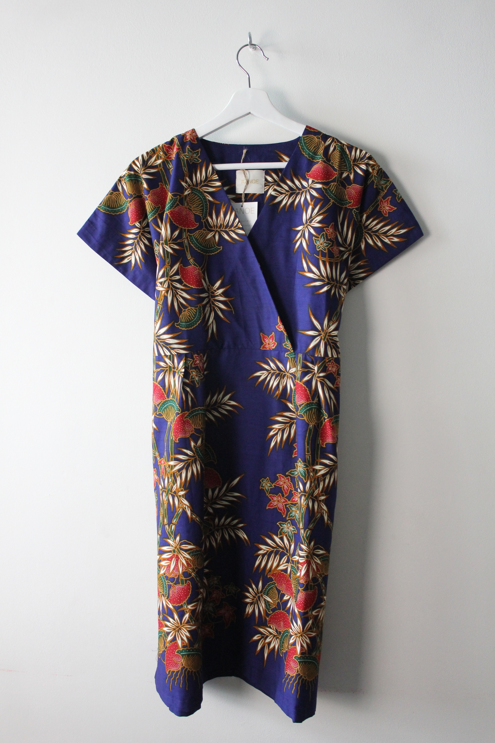 Kimono wrap dress - Joe