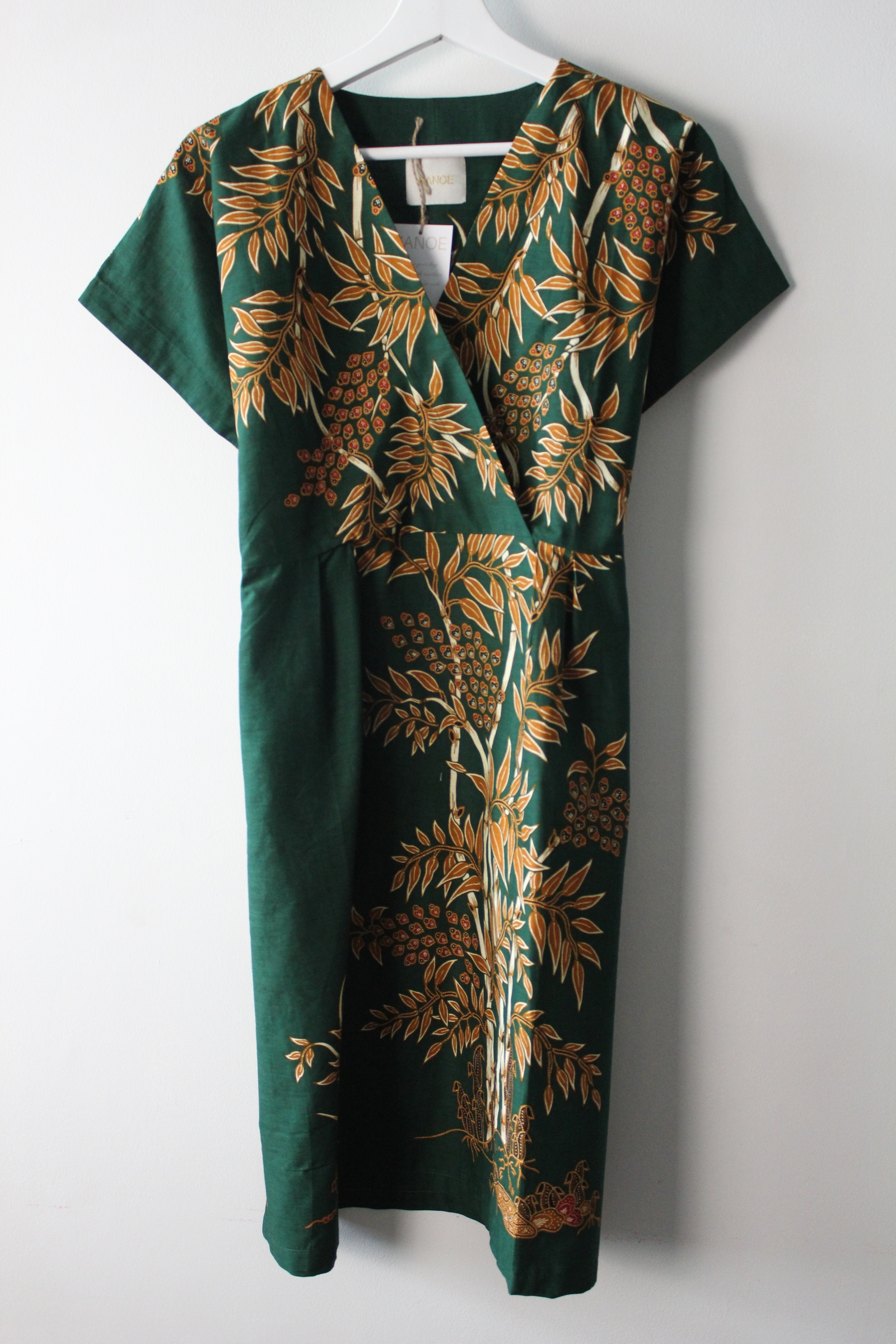Kimono wrap dress - Ruyi
