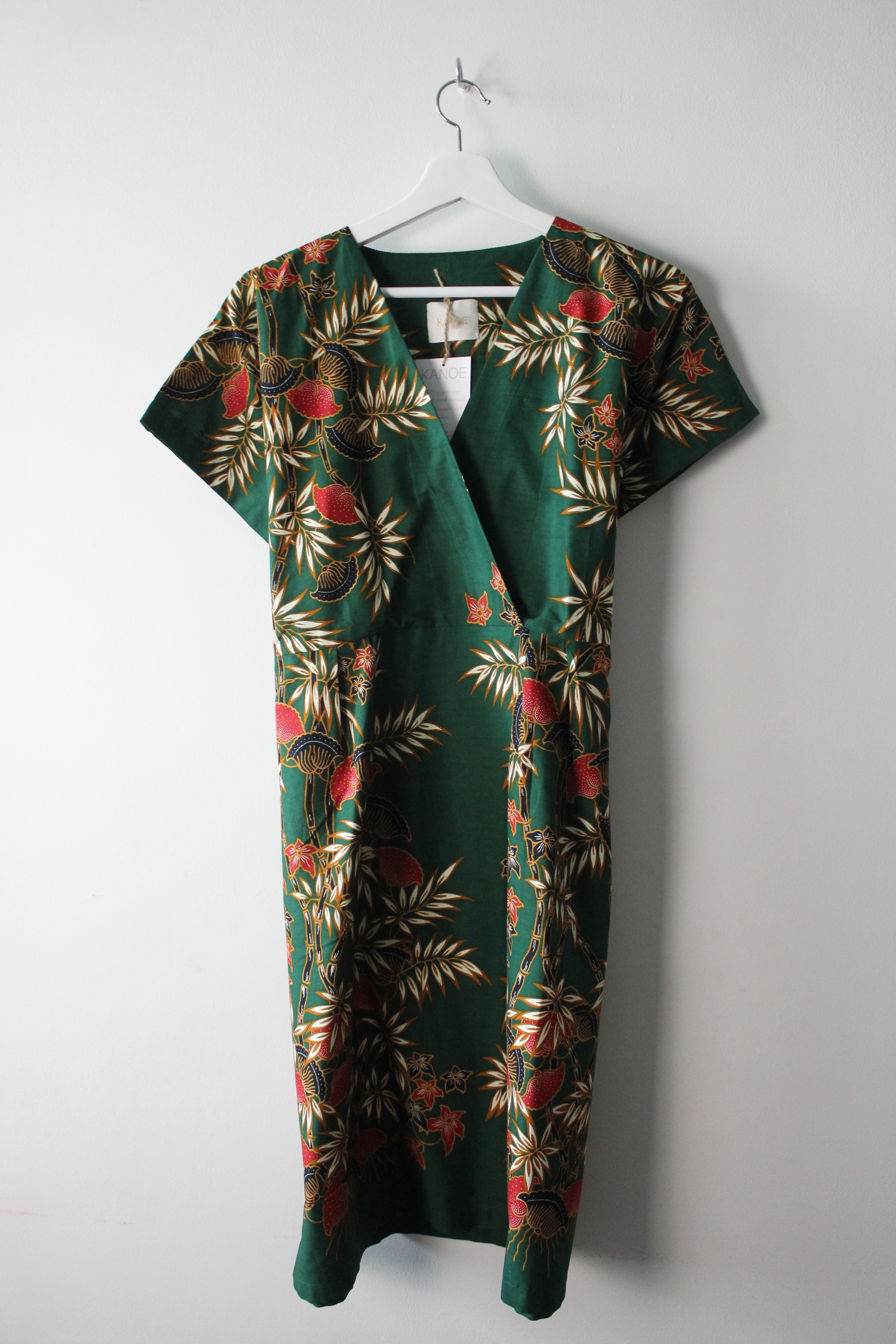Kimono wrap dress - Inni