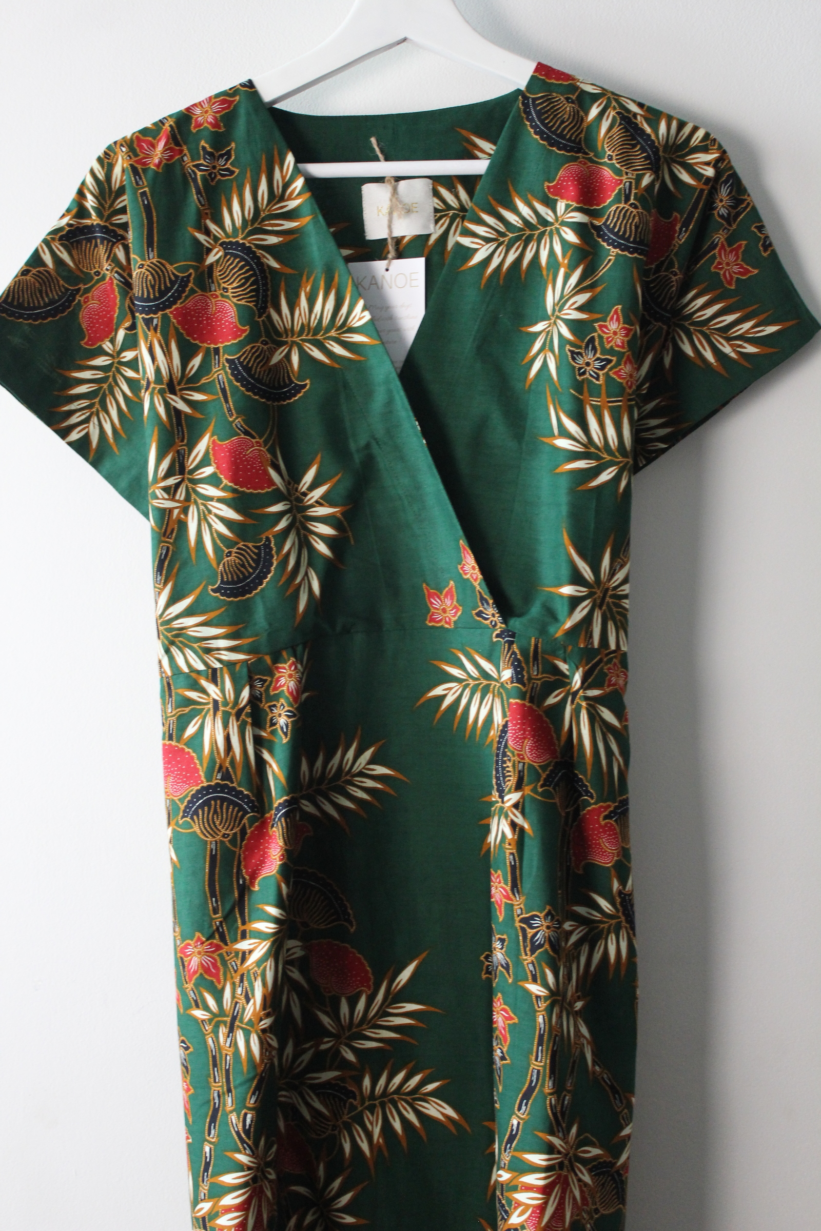 Kimono wrap dress - Inni