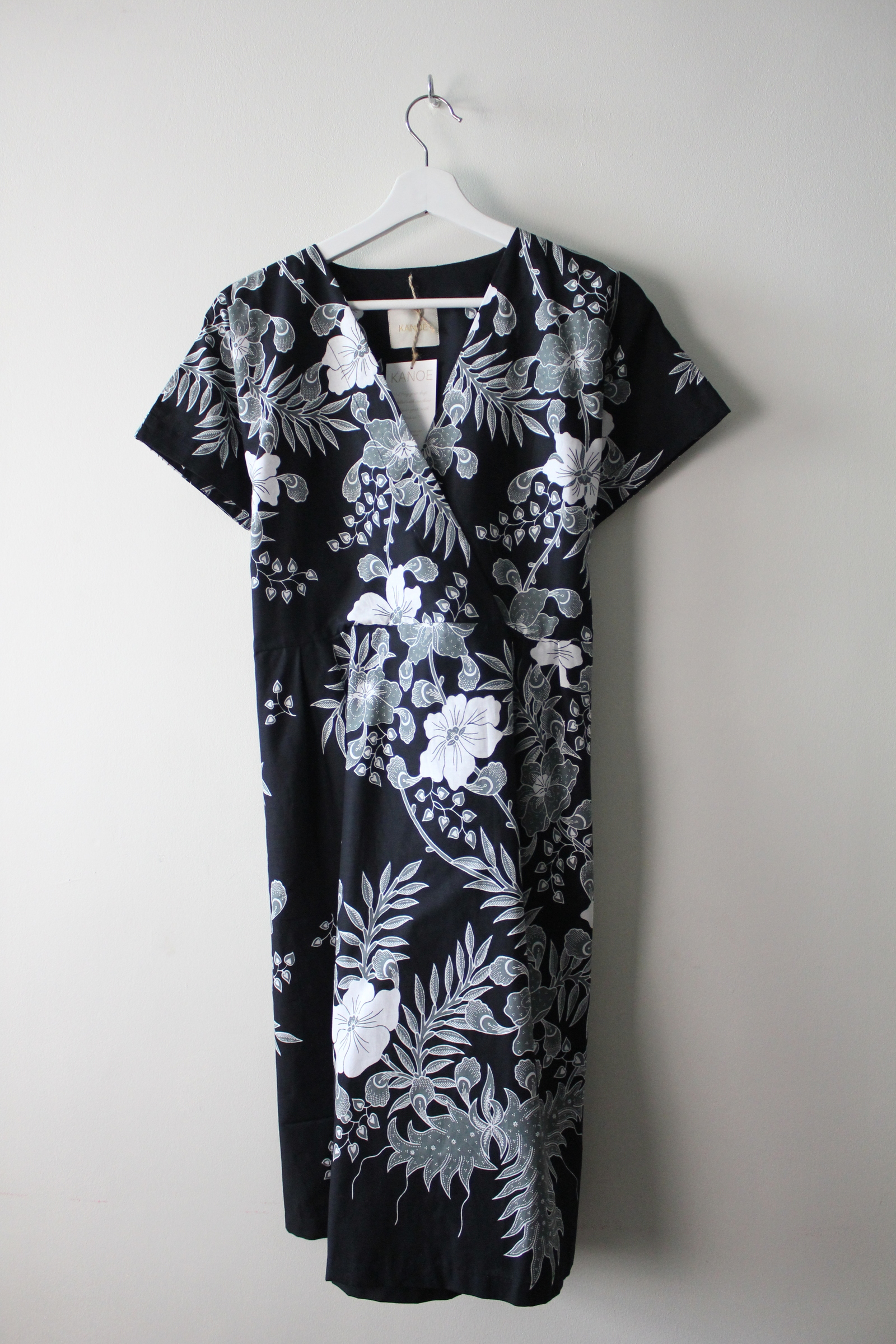 Kimono wrap dress - Sally