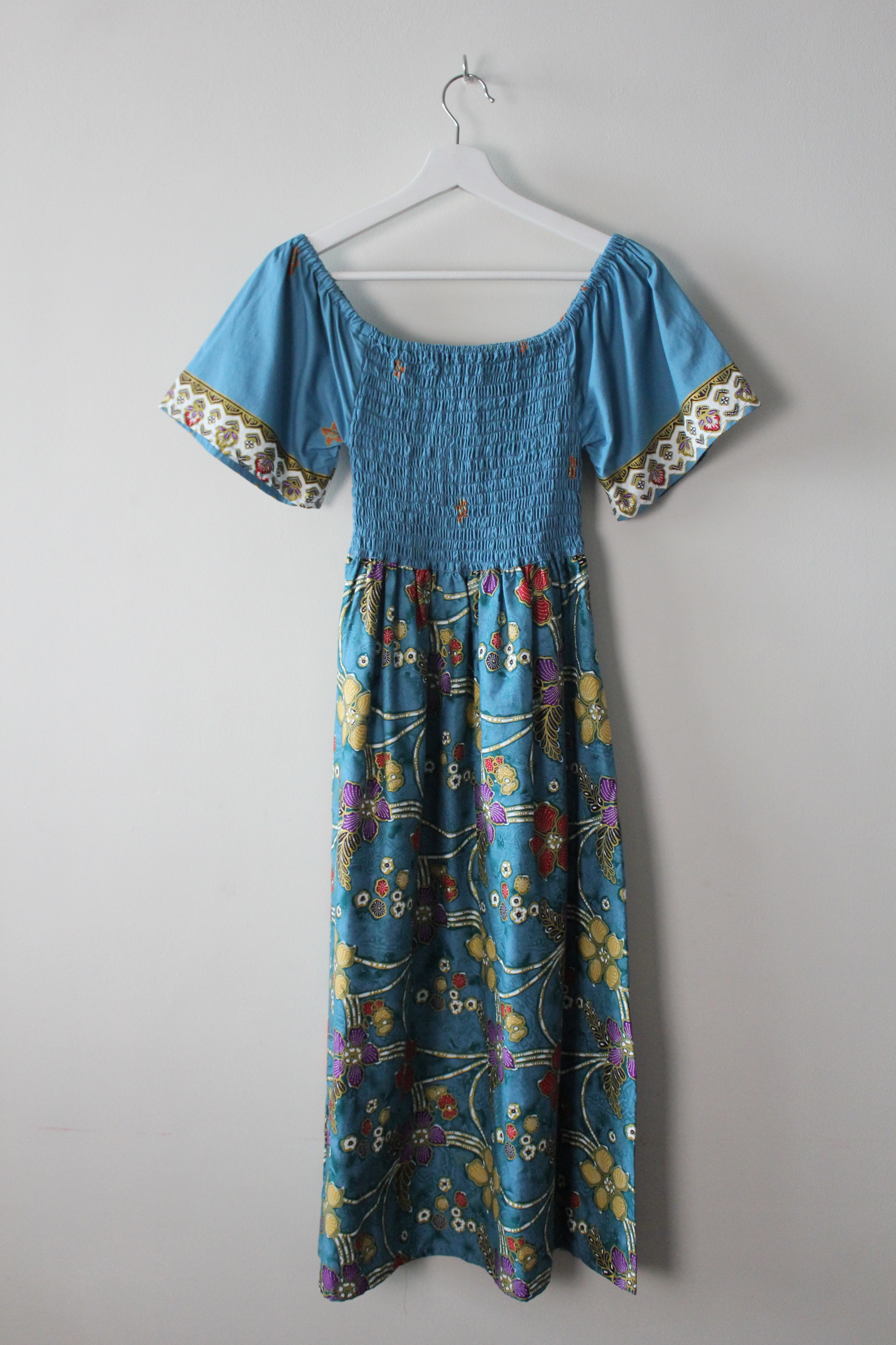 Puteri Dress - Marina