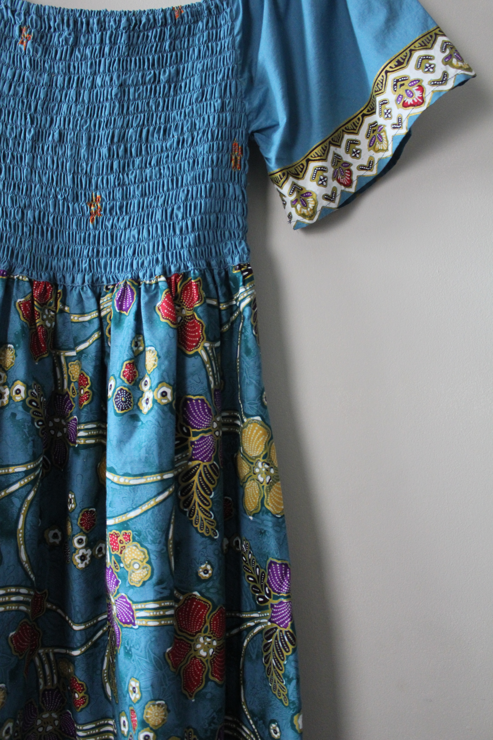 Puteri Dress - Marina