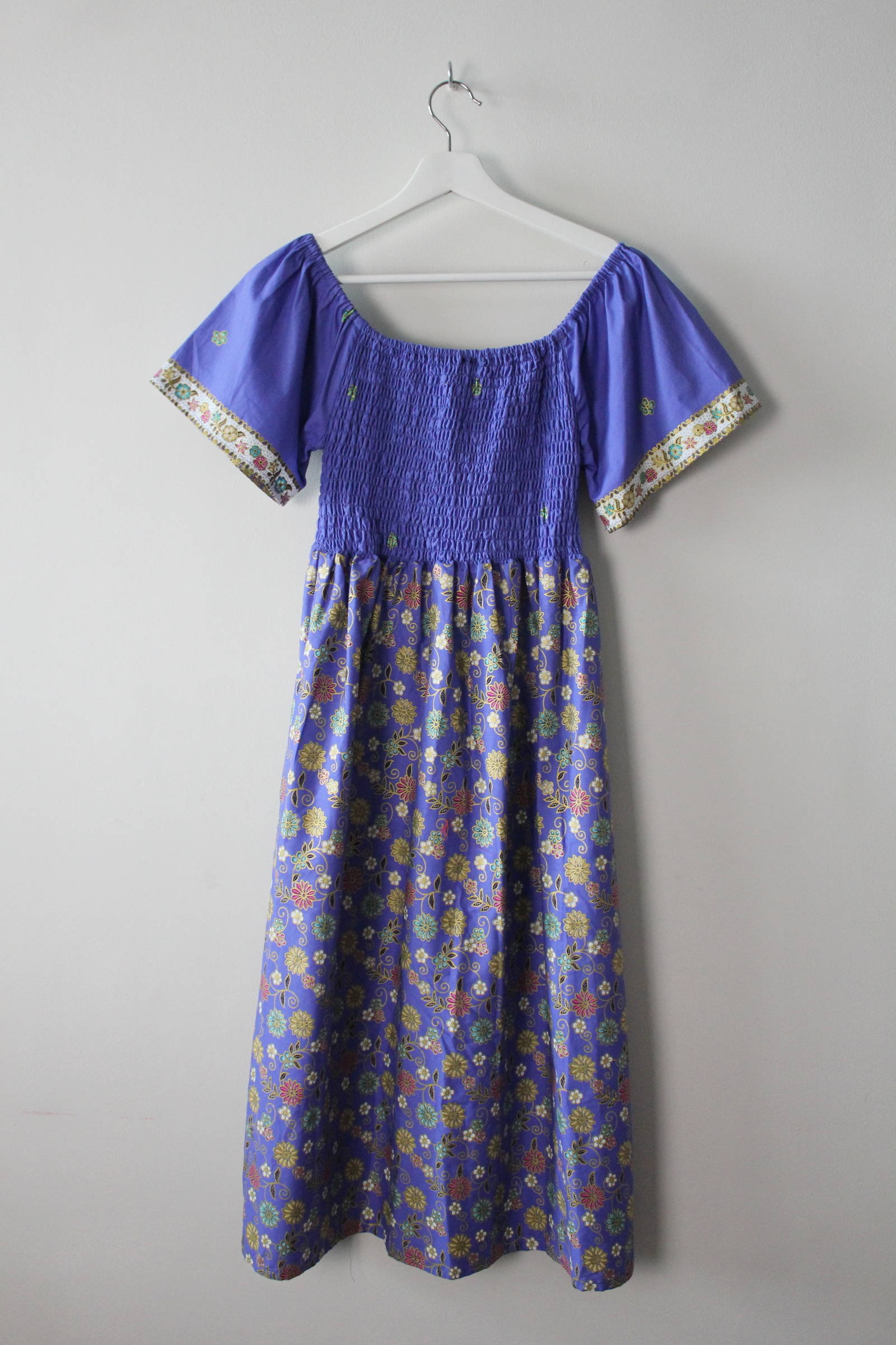 Puteri Dress - Tulip