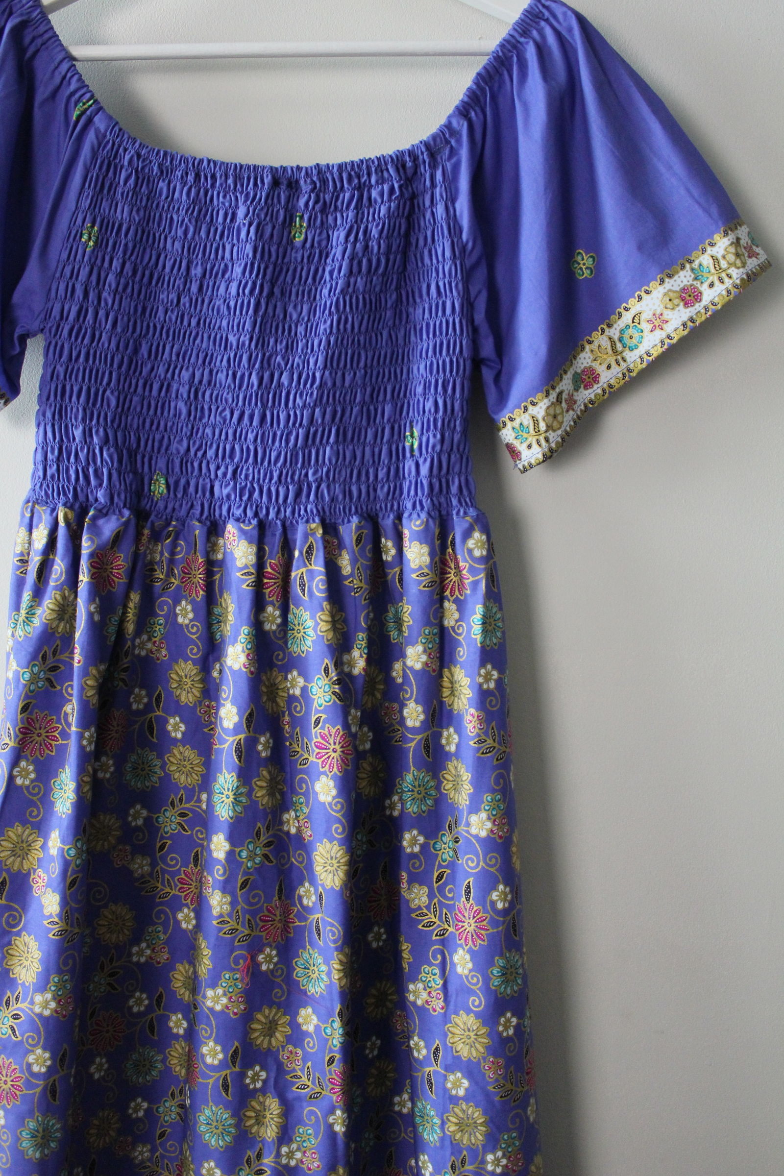Puteri Dress - Tulip