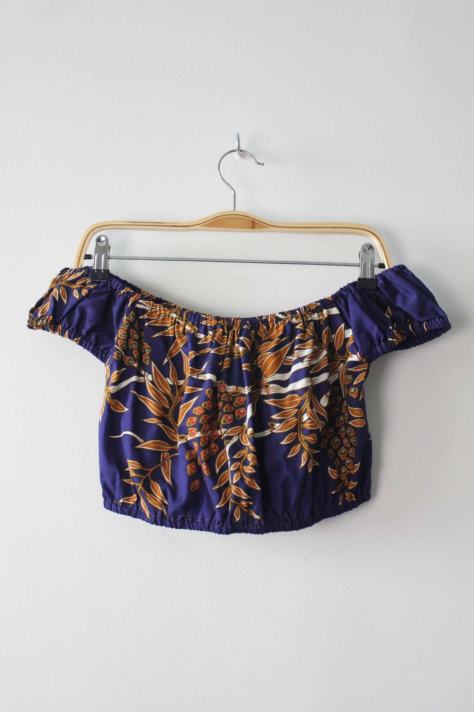 Lil Millie Cropped Top - Monday
